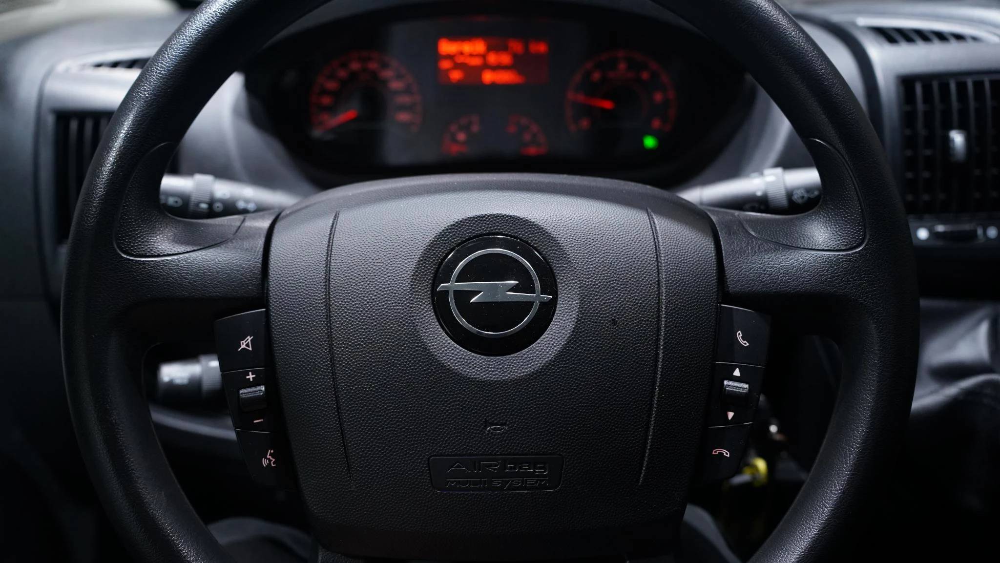 Hoofdafbeelding Opel Movano