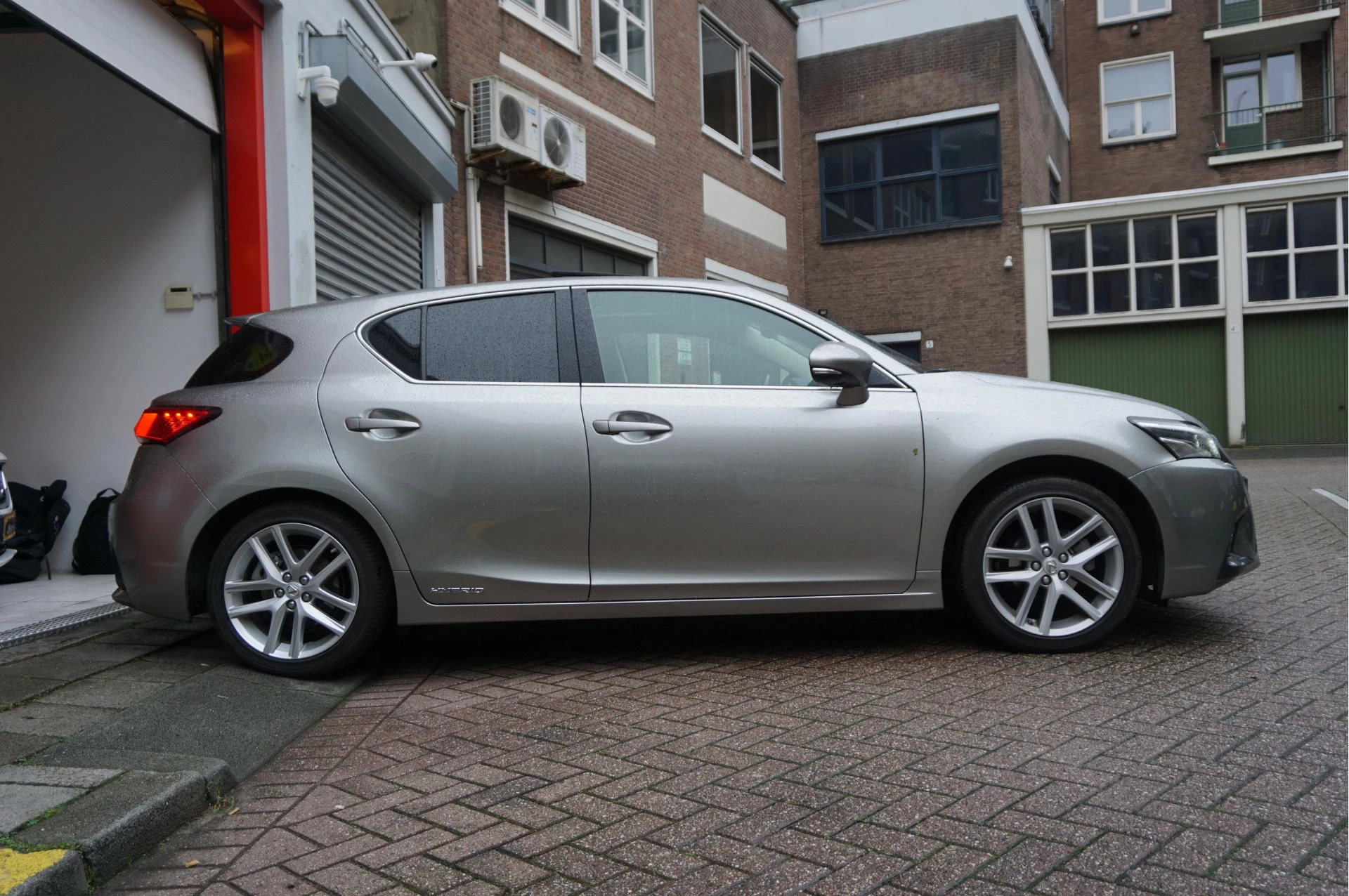 Hoofdafbeelding Lexus CT