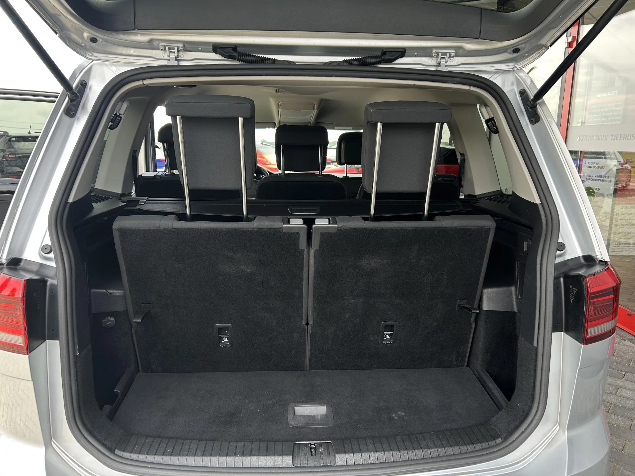 Hoofdafbeelding Volkswagen Touran