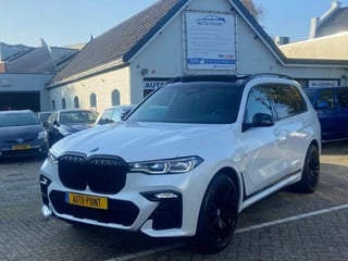 Hoofdafbeelding BMW X7