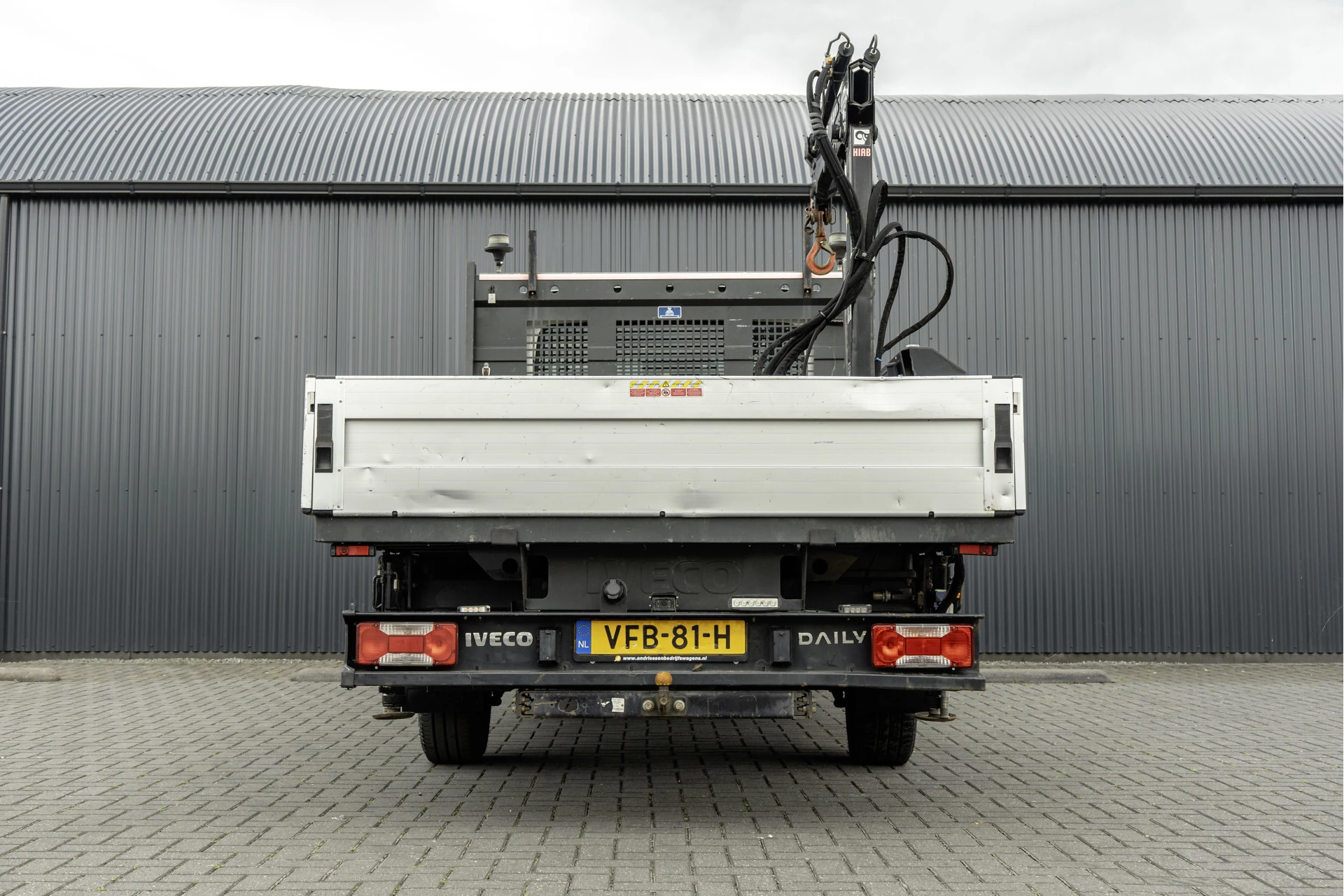 Hoofdafbeelding Iveco Daily