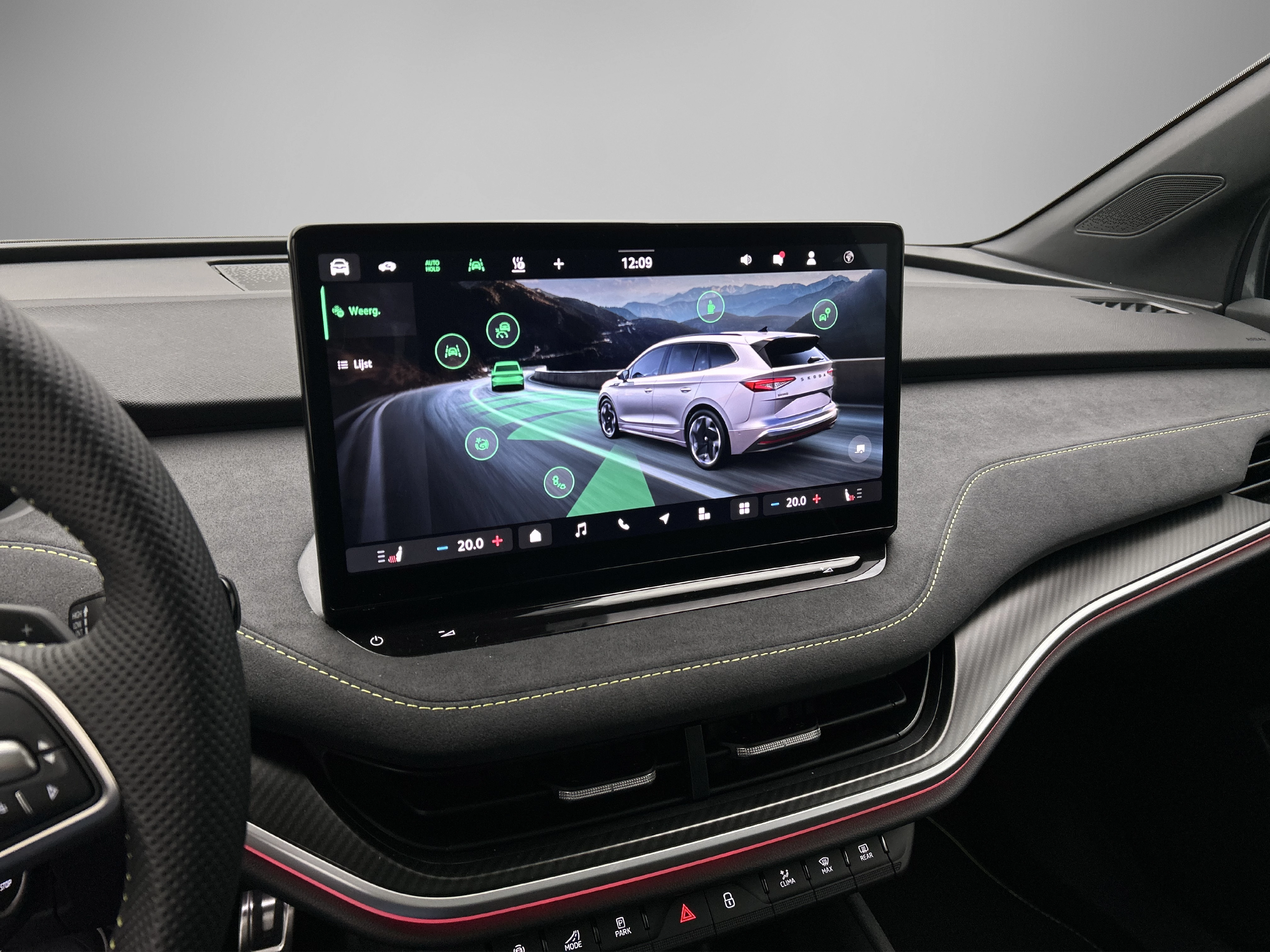 Hoofdafbeelding Škoda Enyaq iV