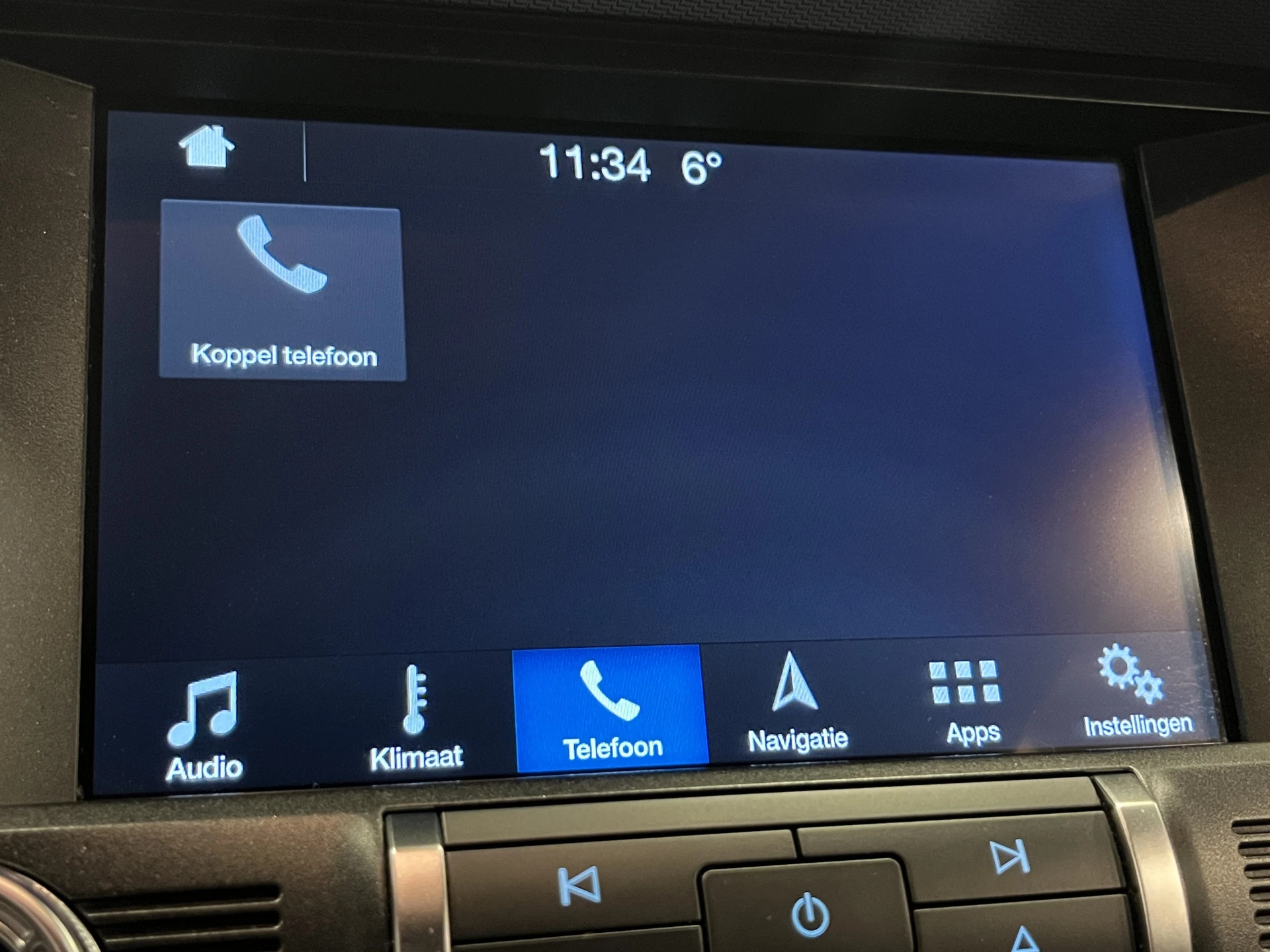 Hoofdafbeelding Ford Mustang