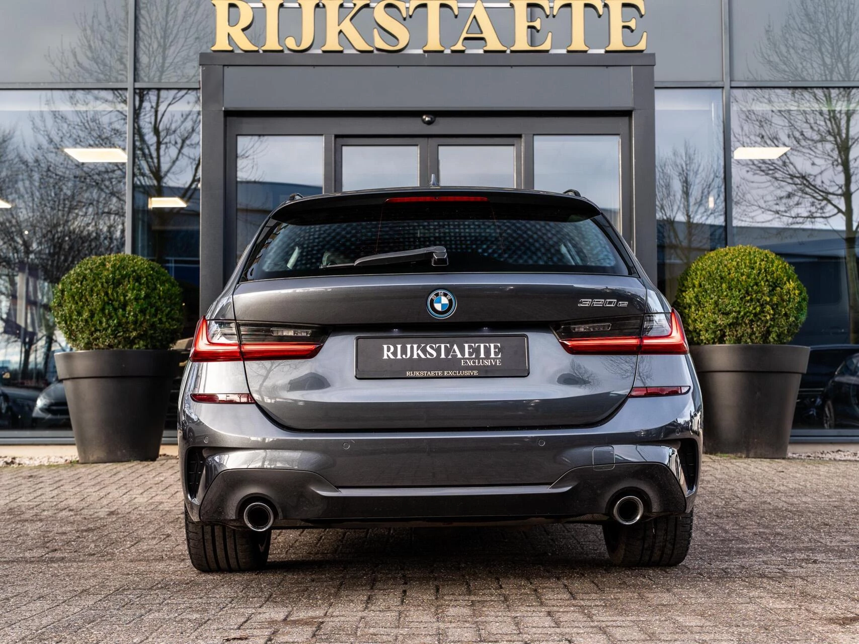 Hoofdafbeelding BMW 3 Serie