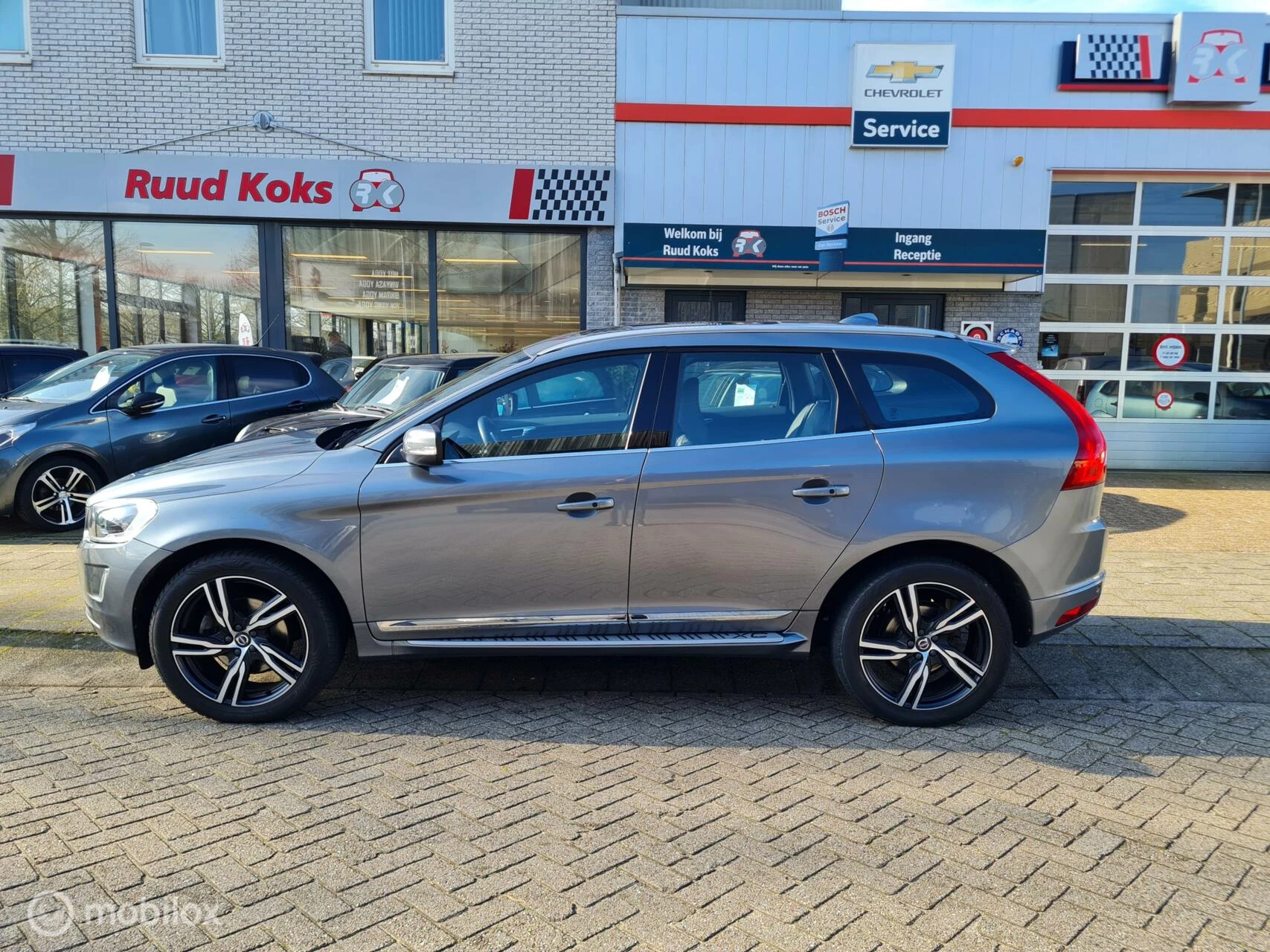 Hoofdafbeelding Volvo XC60