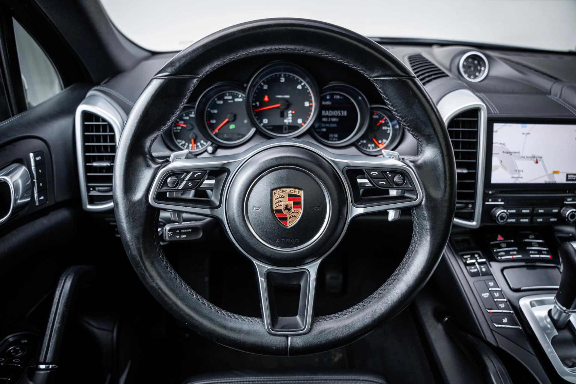 Hoofdafbeelding Porsche Cayenne