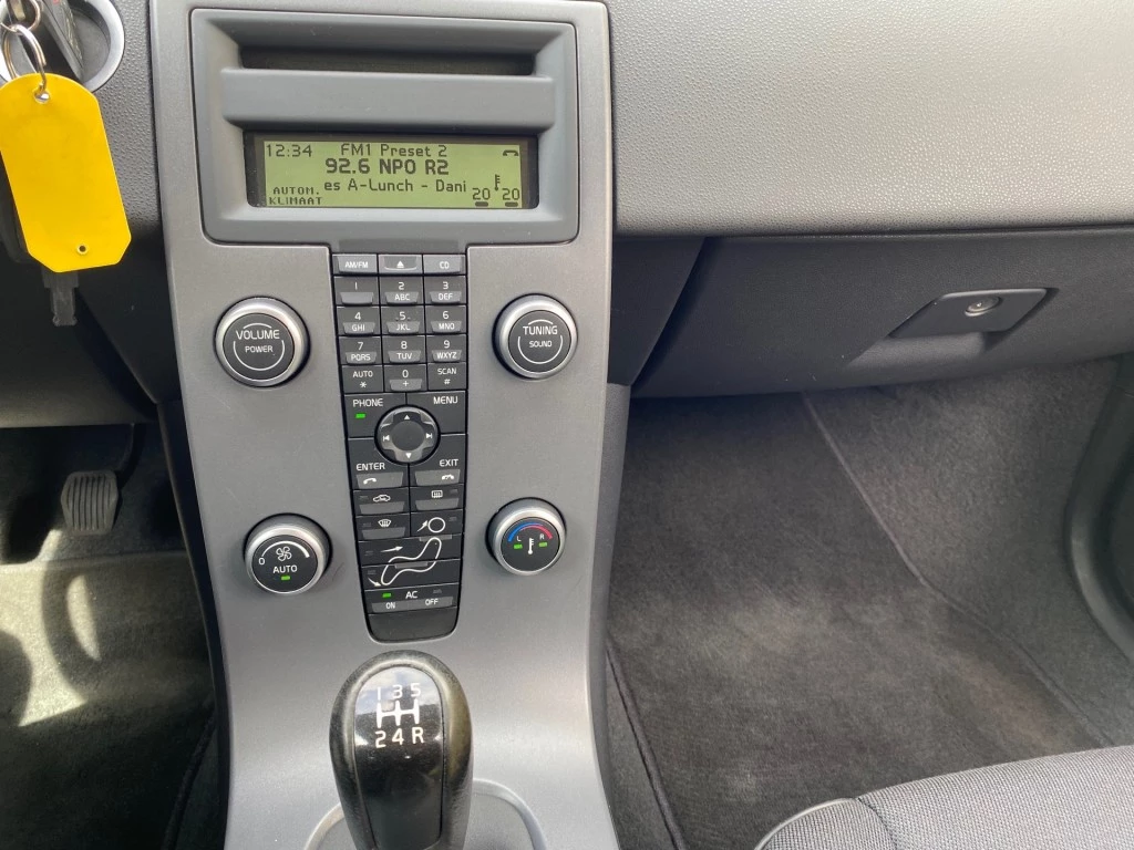 Hoofdafbeelding Volvo C30