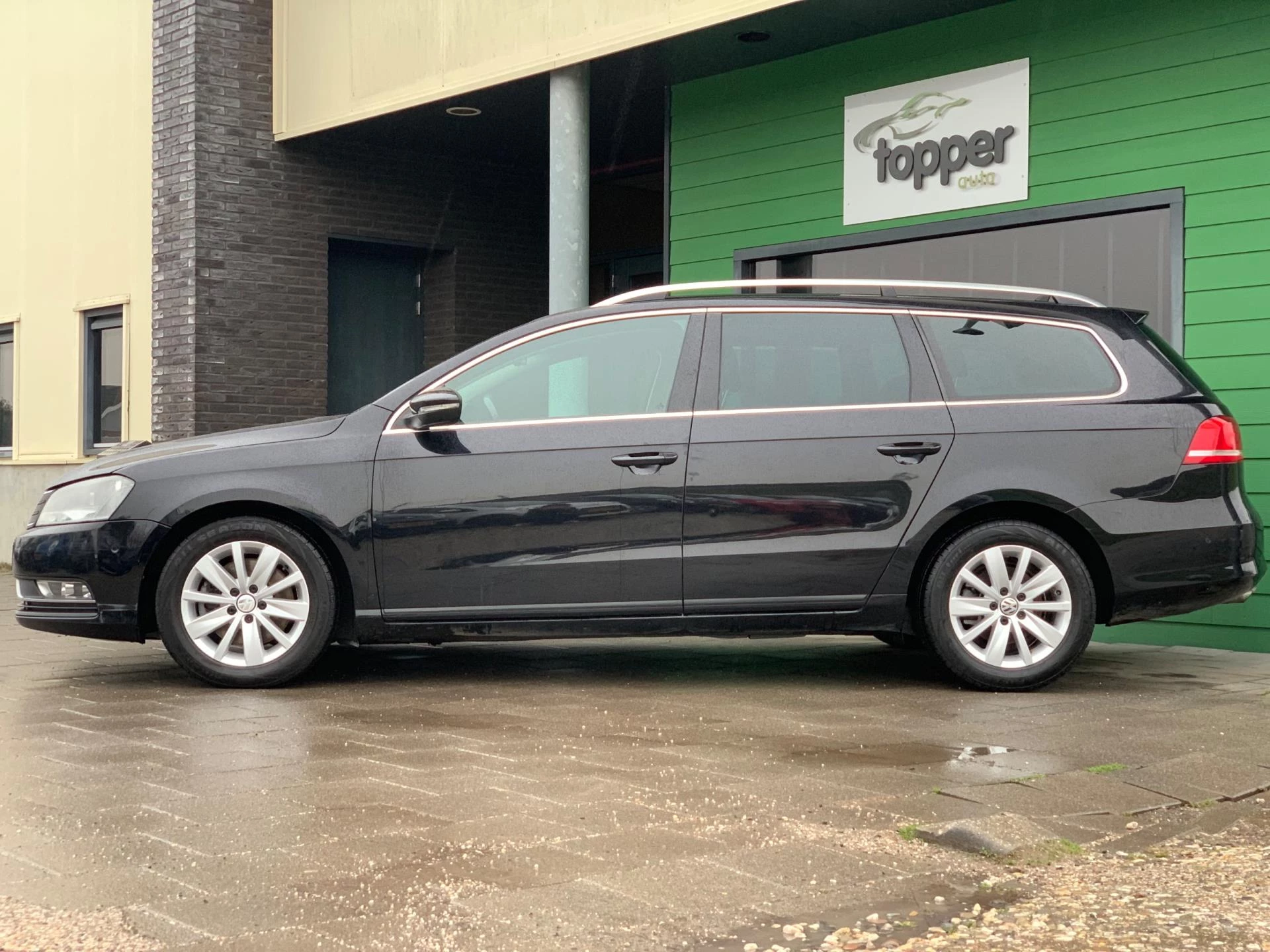Hoofdafbeelding Volkswagen Passat