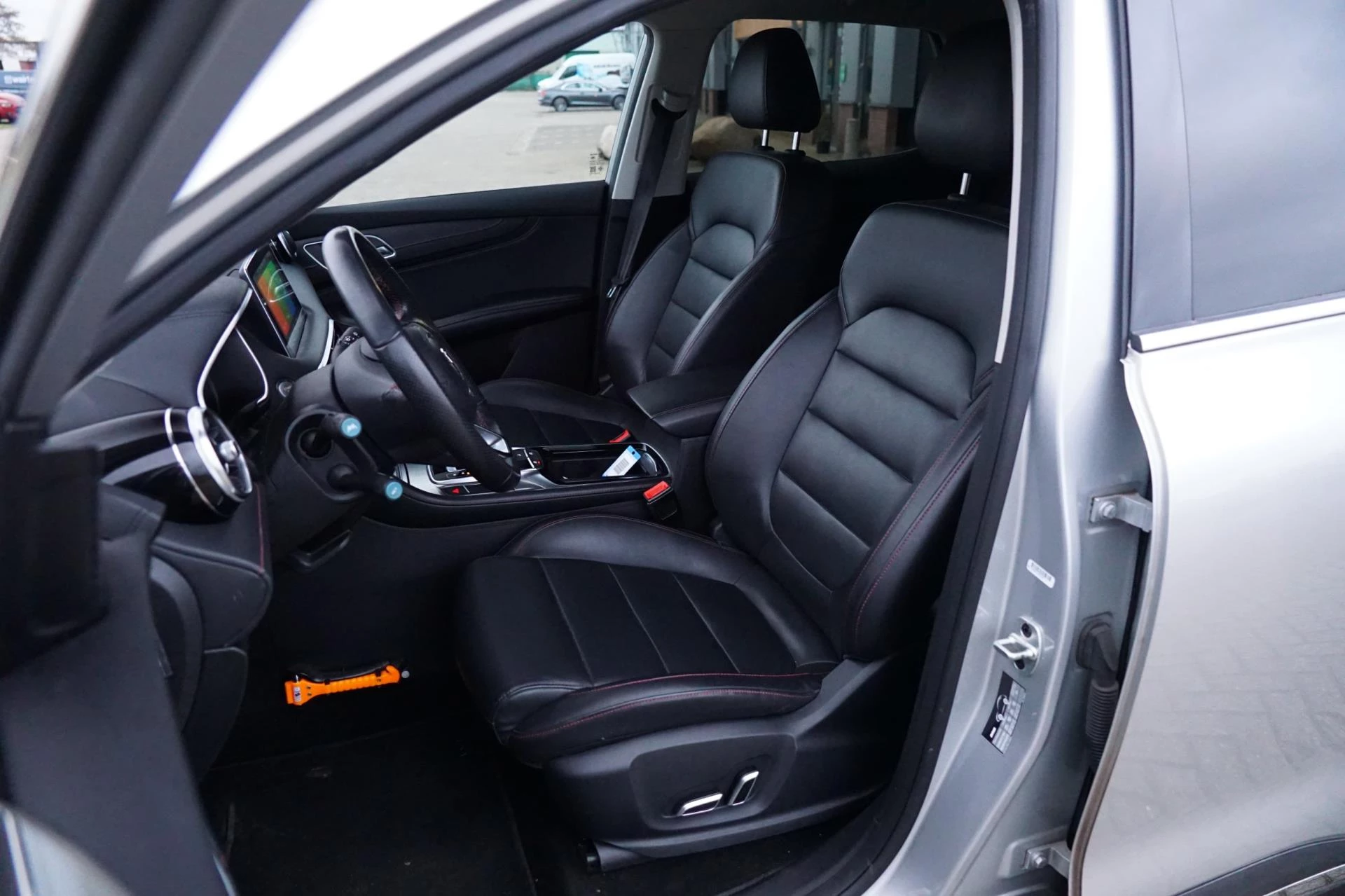 Hoofdafbeelding MG EHS