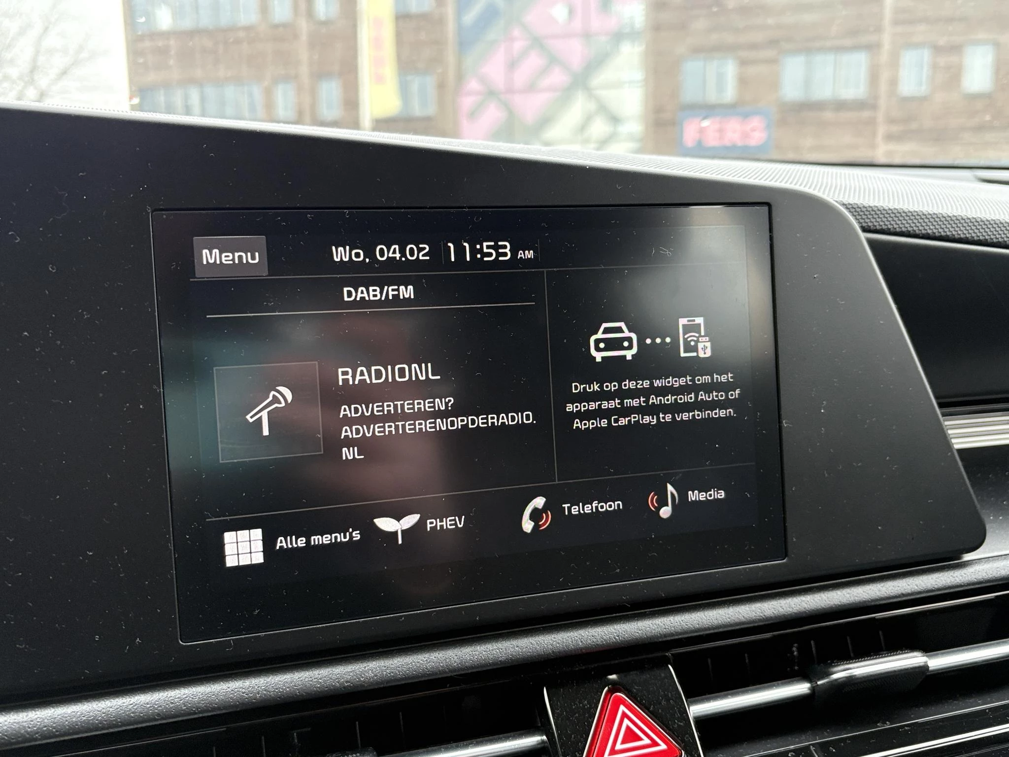 Hoofdafbeelding Kia Niro