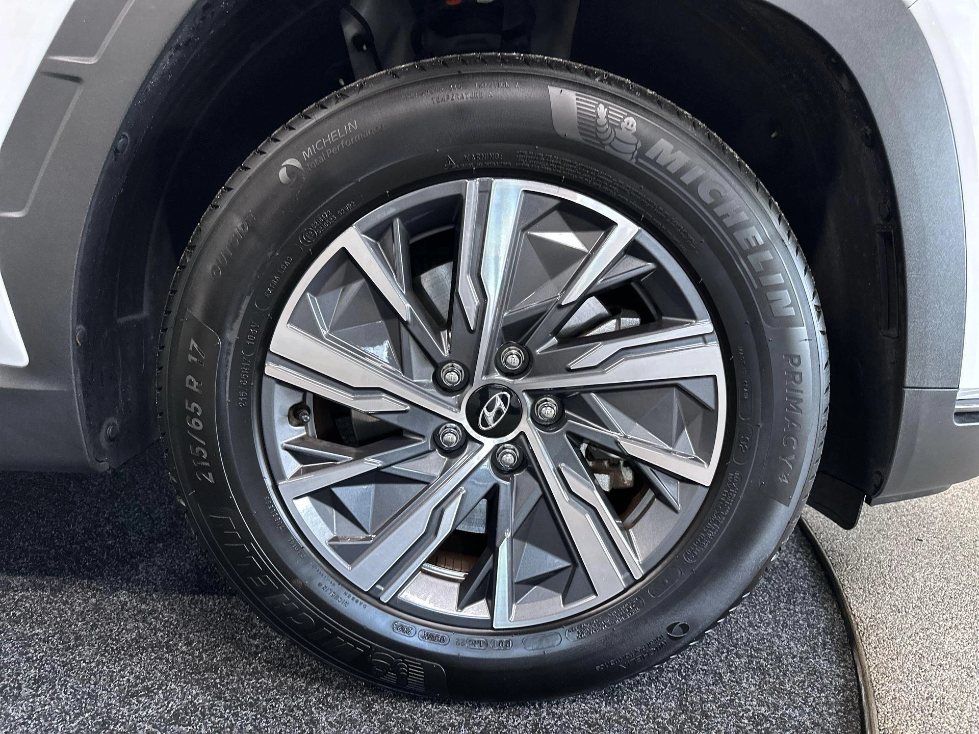 Hoofdafbeelding Hyundai Tucson