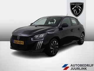 Peugeot 208 Hybrid 100 e-DCS6 Automaat CarPlay/Led/Ecc/Cruise ( nieuwe model )