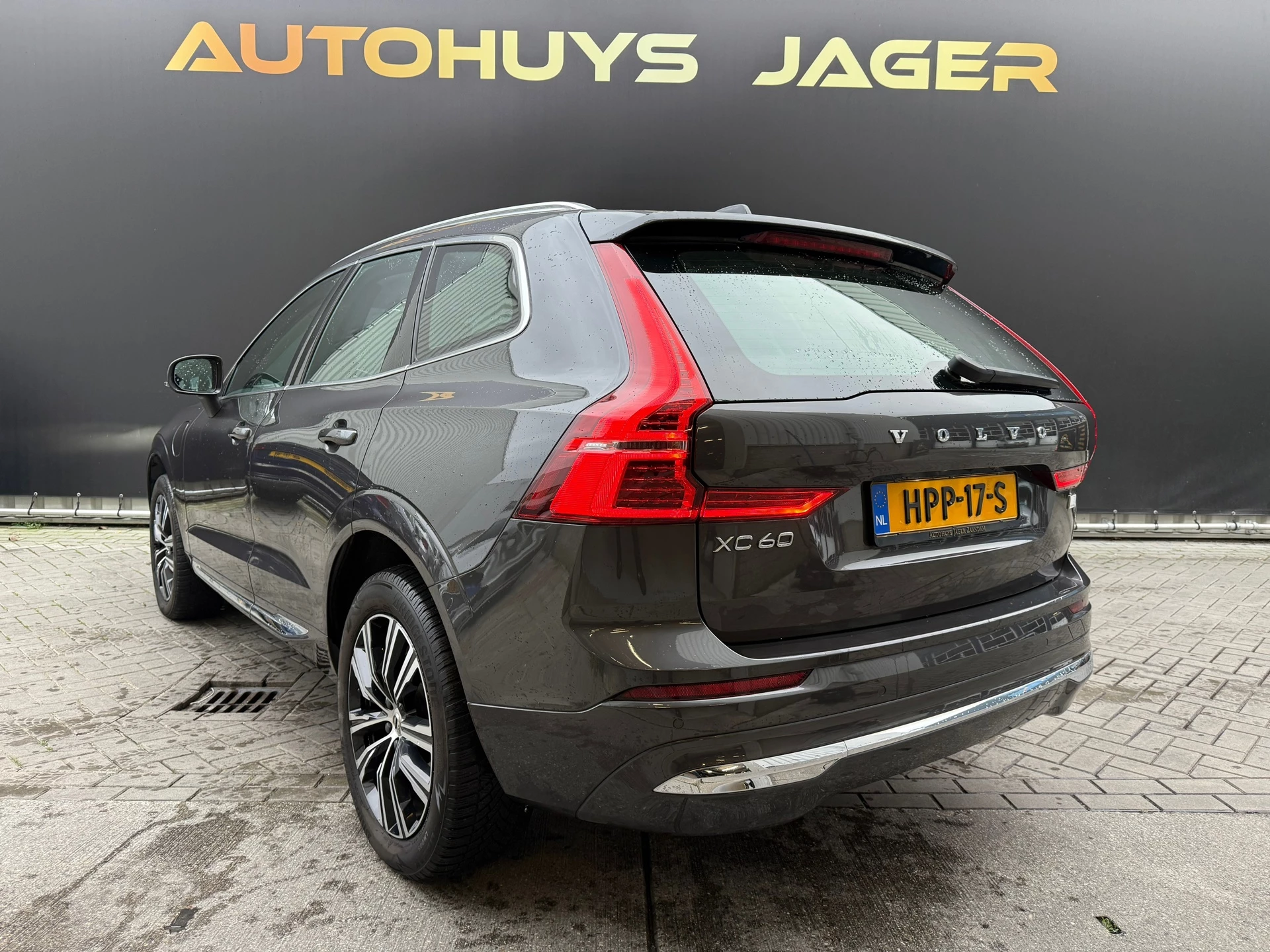 Hoofdafbeelding Volvo XC60