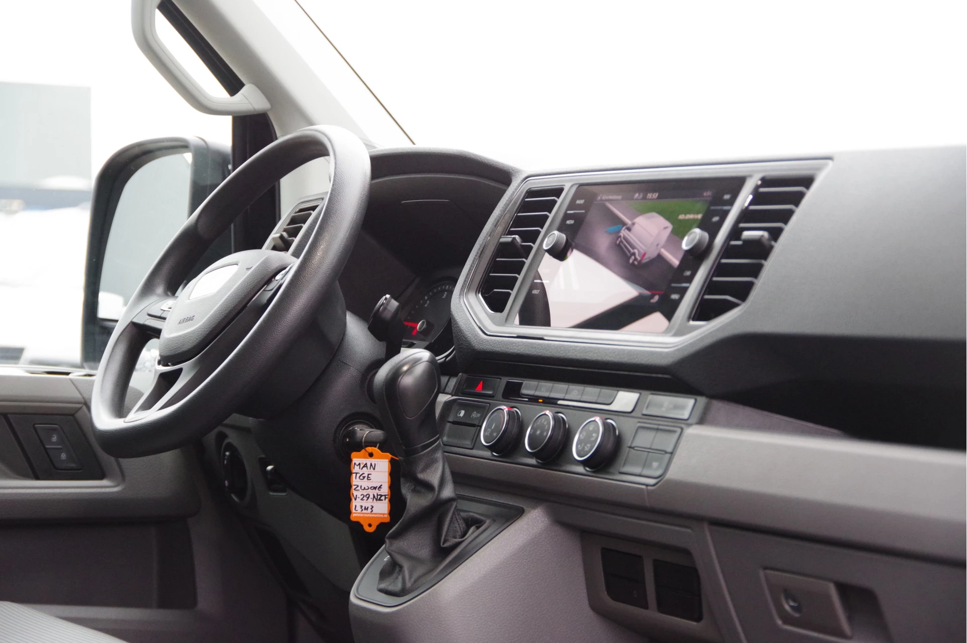 Hoofdafbeelding MAN TGE