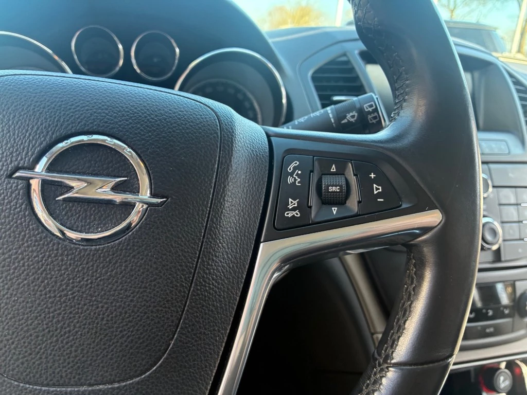 Hoofdafbeelding Opel Insignia