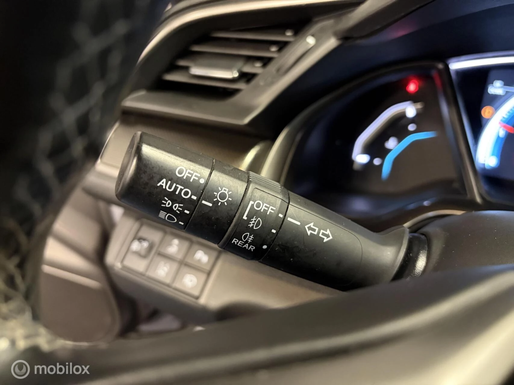 Hoofdafbeelding Honda Civic