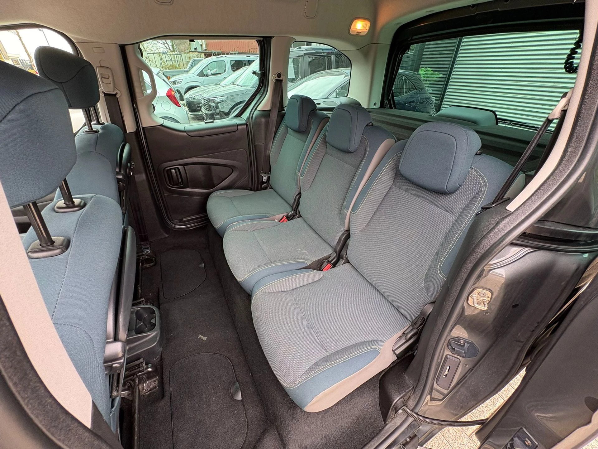 Hoofdafbeelding Citroën Berlingo