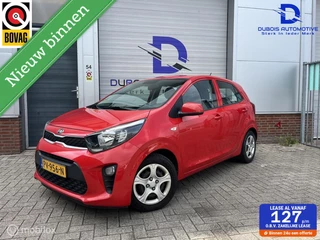 Kia Picanto 1.0 CVVT E-PLUSLINE|AIRCO|RIJKLAAR|MF STUUR|NAP|