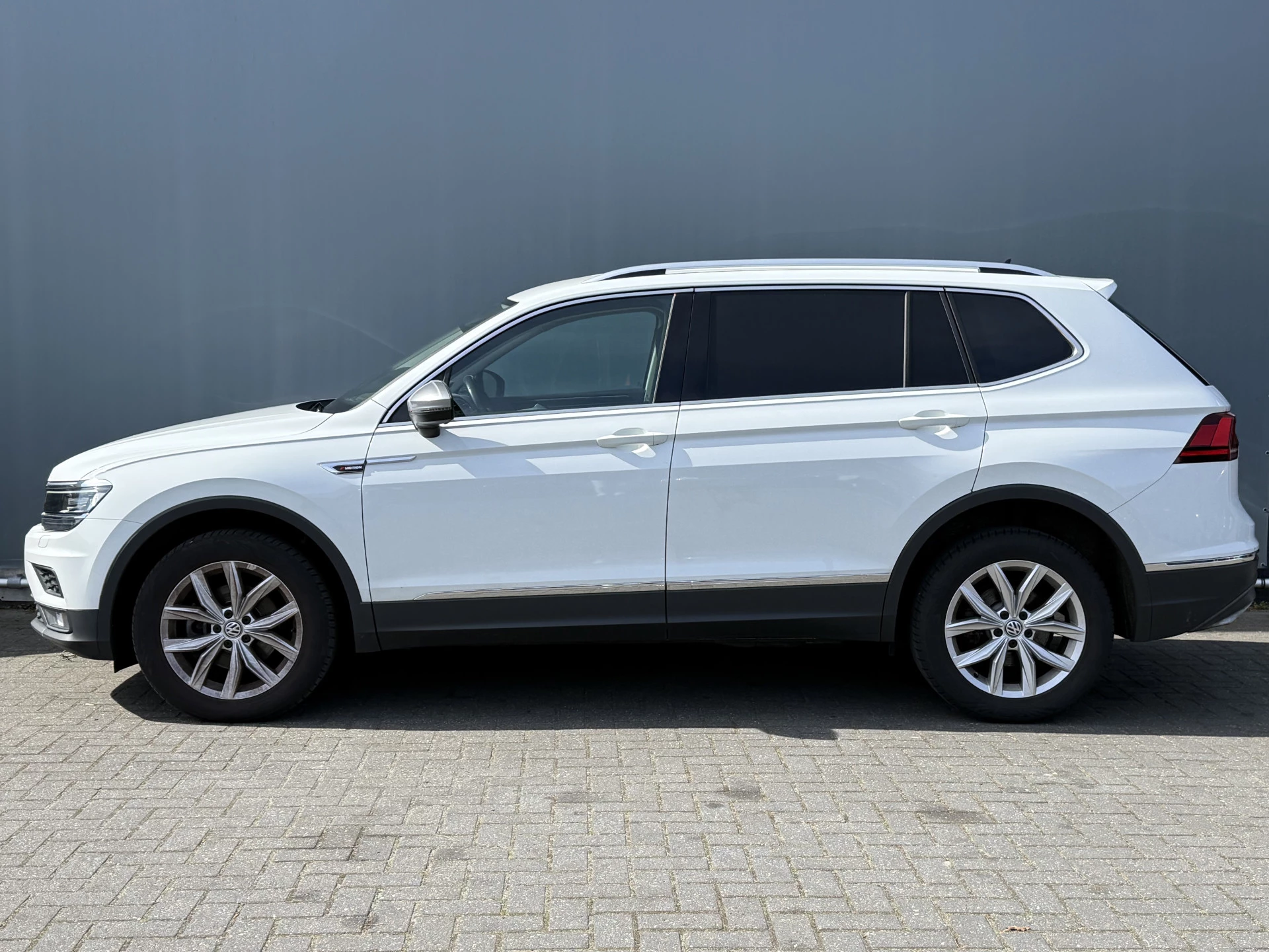 Hoofdafbeelding Volkswagen Tiguan Allspace