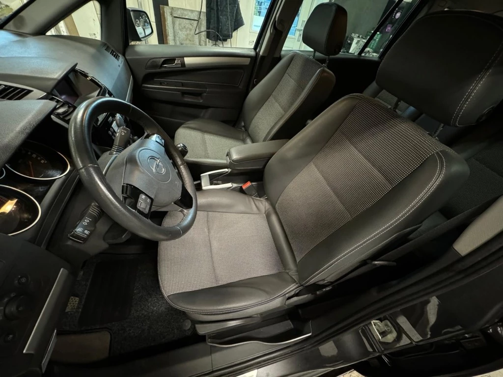 Hoofdafbeelding Opel Zafira