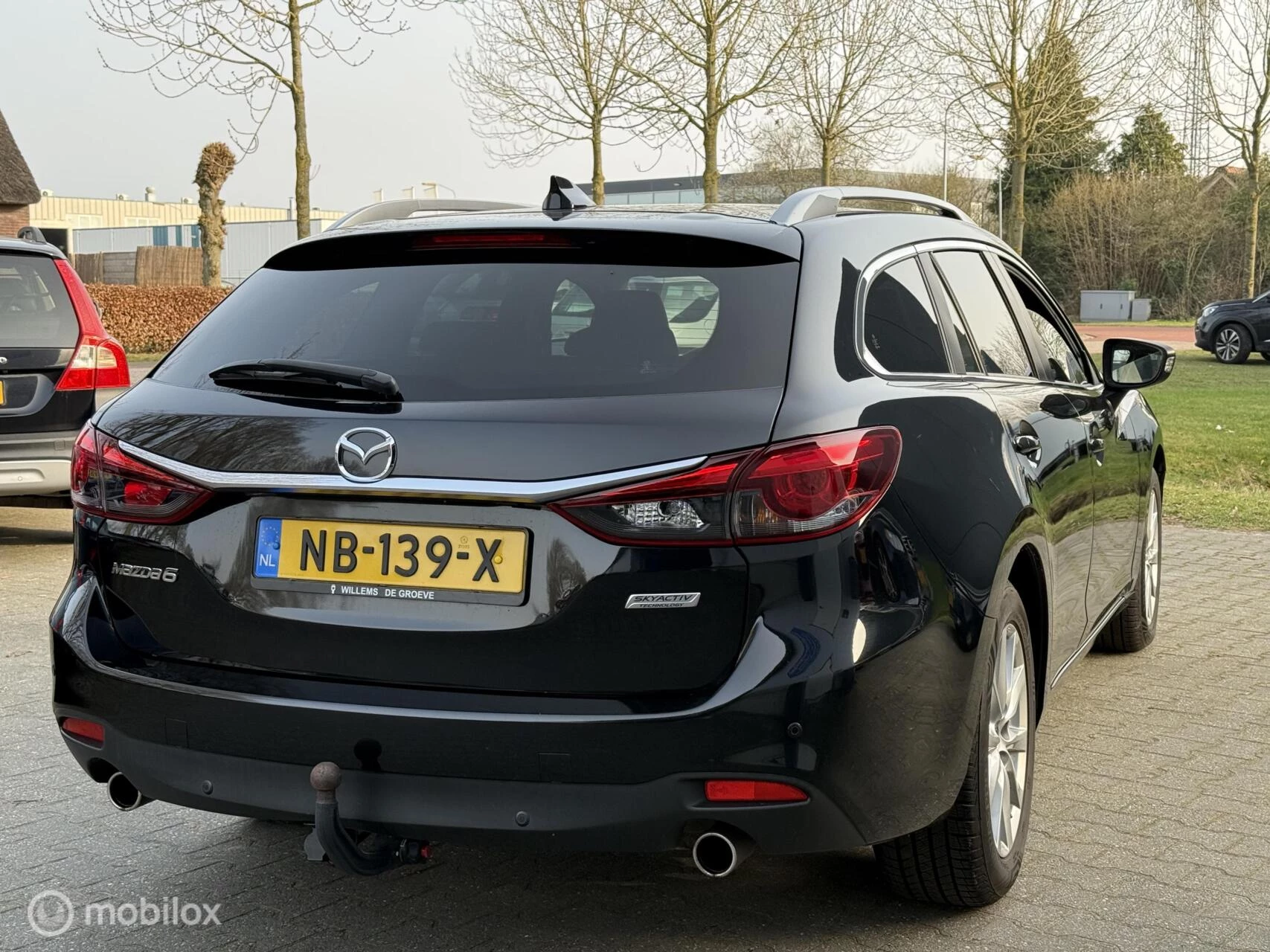 Hoofdafbeelding Mazda 6