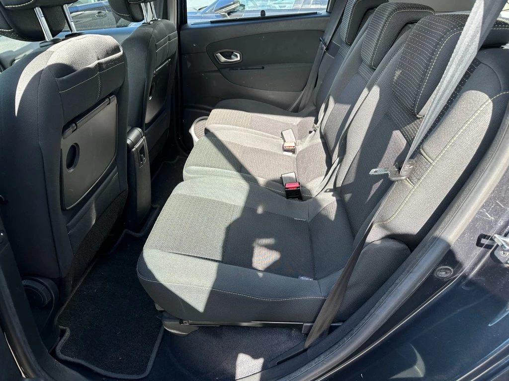 Hoofdafbeelding Renault Scénic