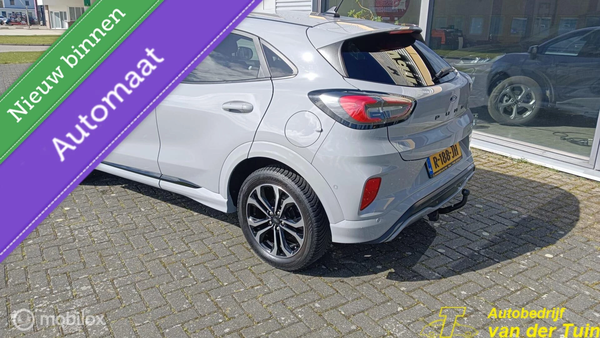 Hoofdafbeelding Ford Puma