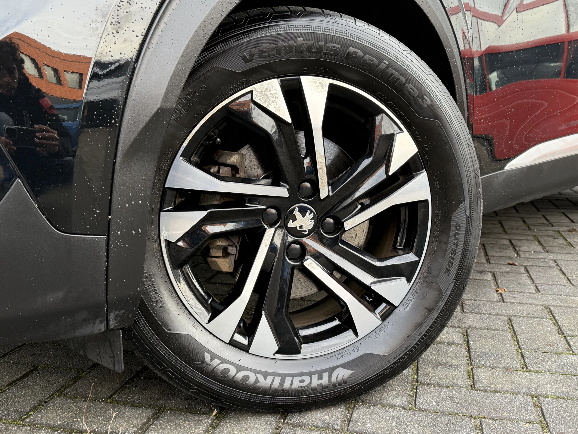 Hoofdafbeelding Peugeot e-2008