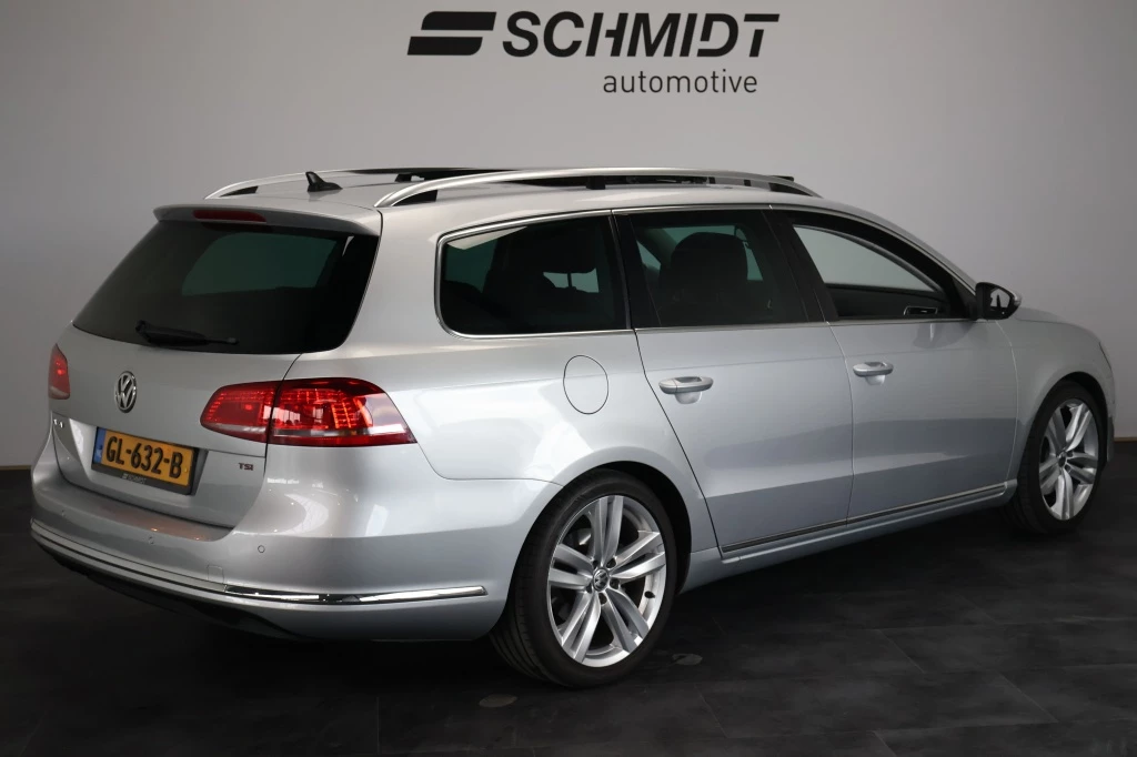 Hoofdafbeelding Volkswagen Passat