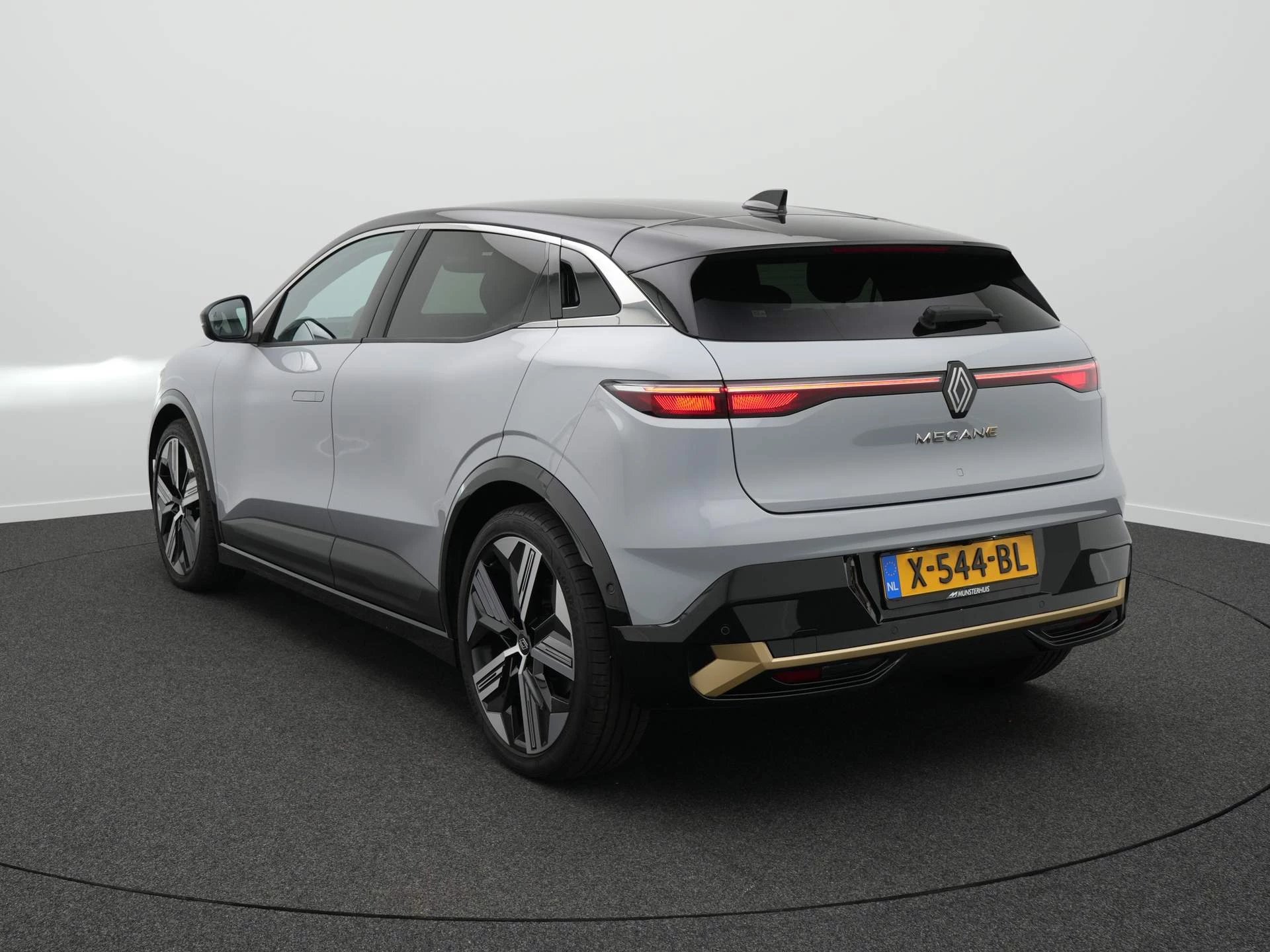 Hoofdafbeelding Renault Megane E-Tech