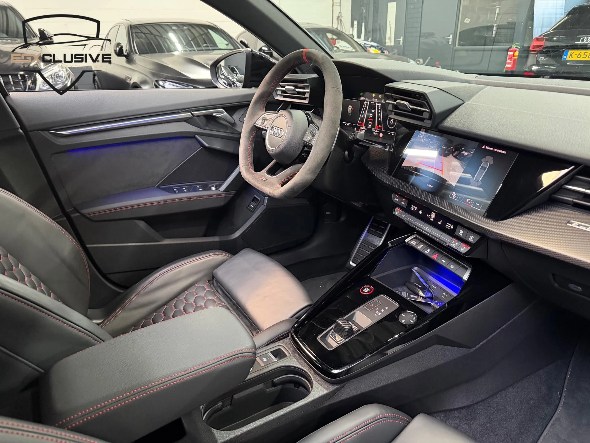 Hoofdafbeelding Audi RS3