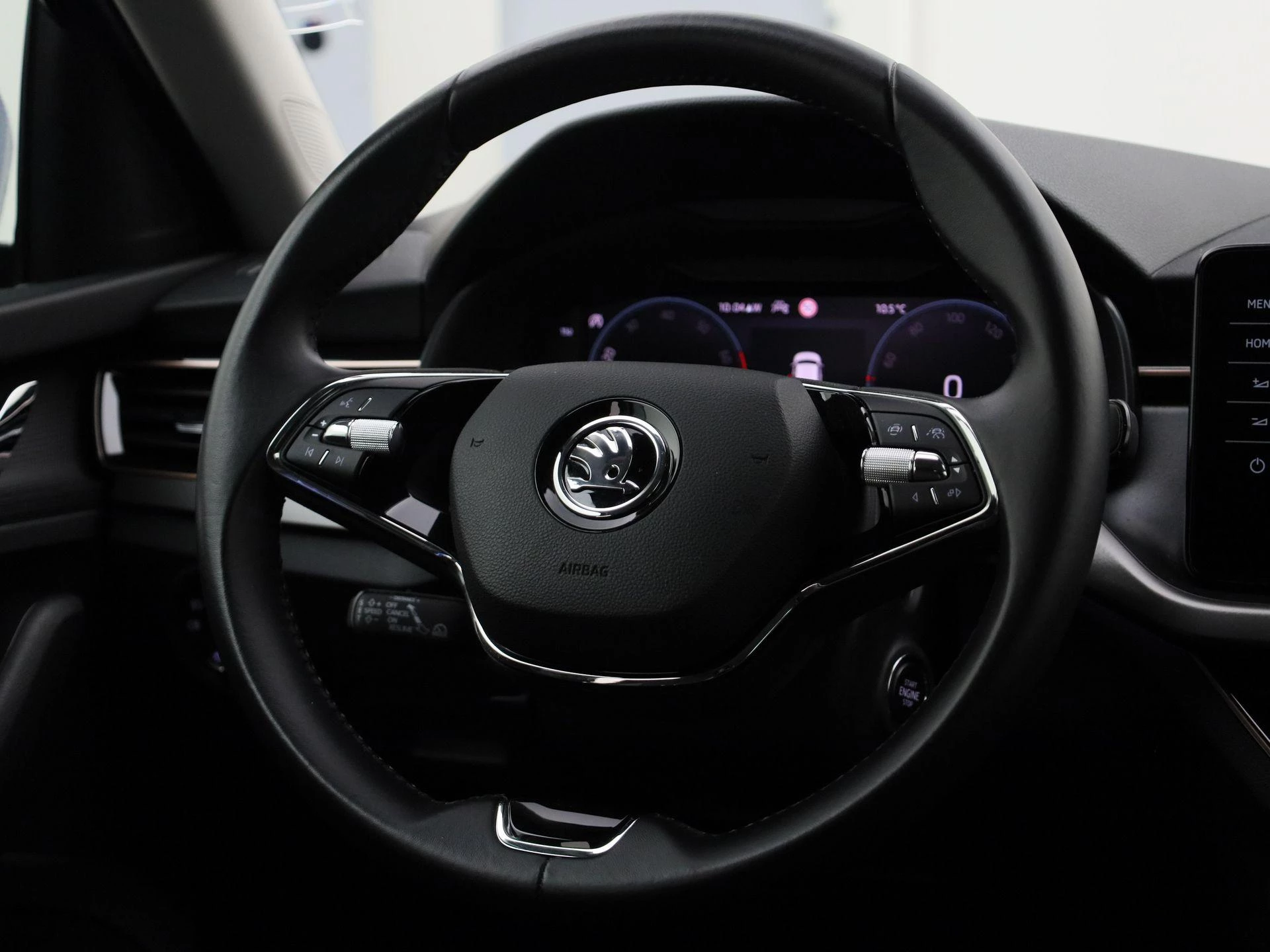 Hoofdafbeelding Škoda Scala