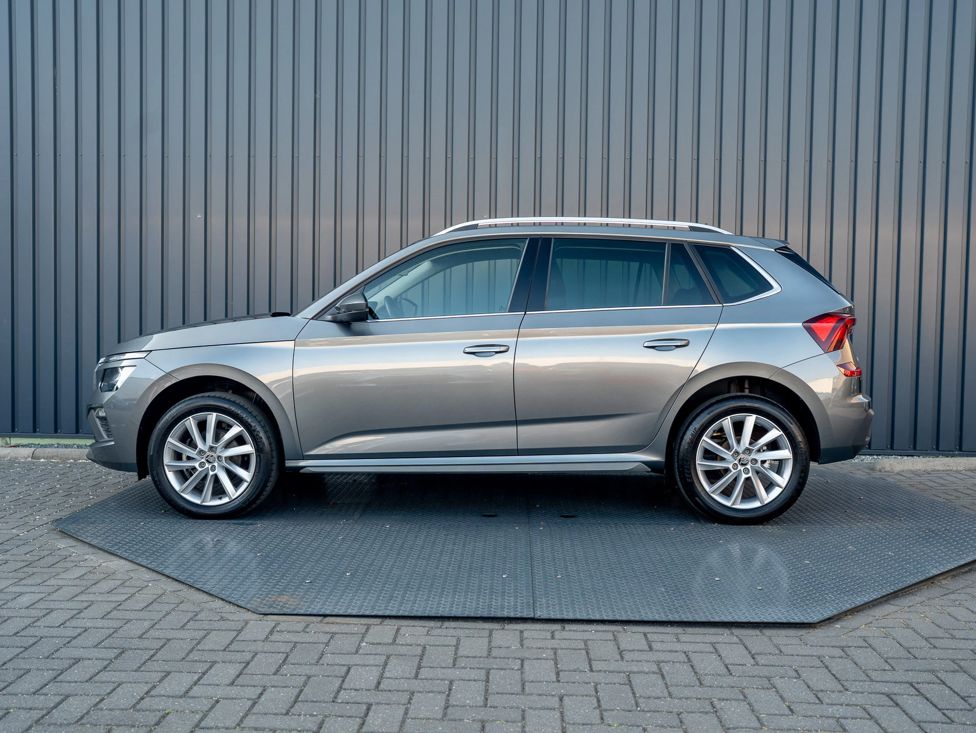 Hoofdafbeelding Škoda Kamiq