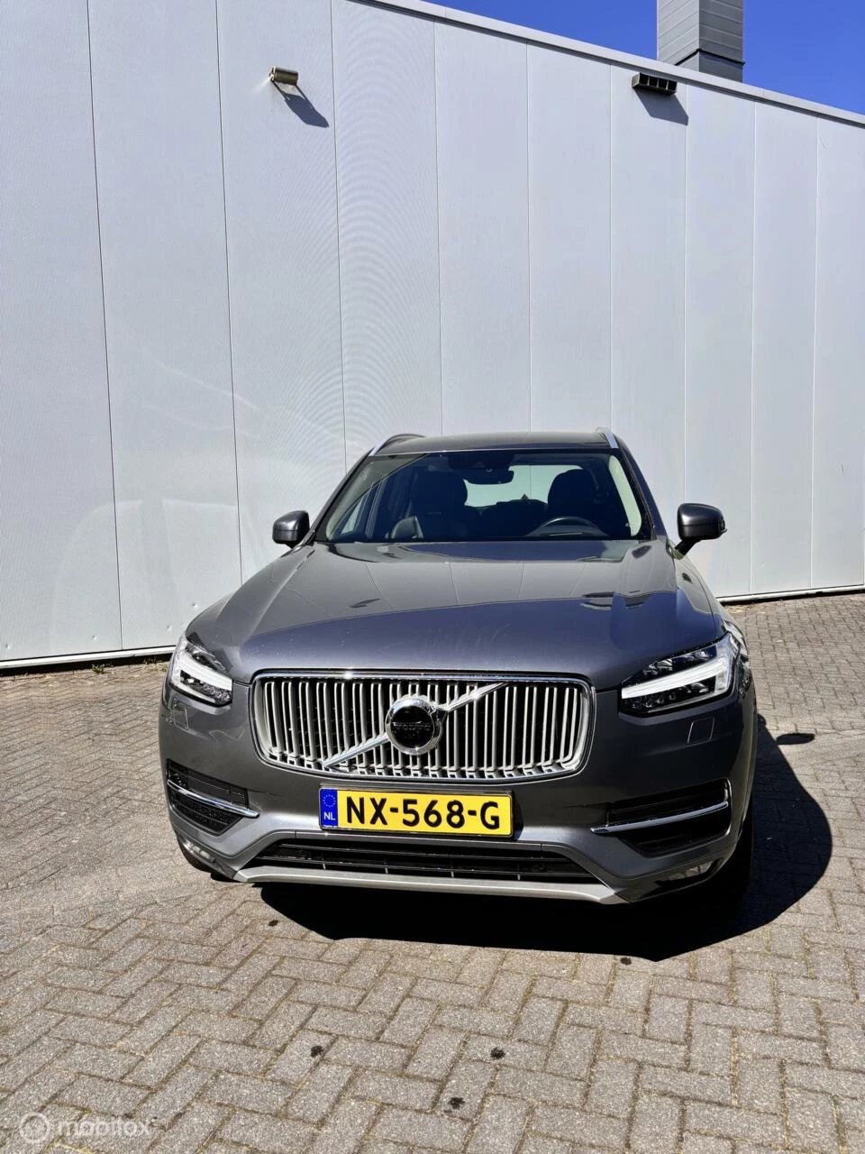 Hoofdafbeelding Volvo XC90