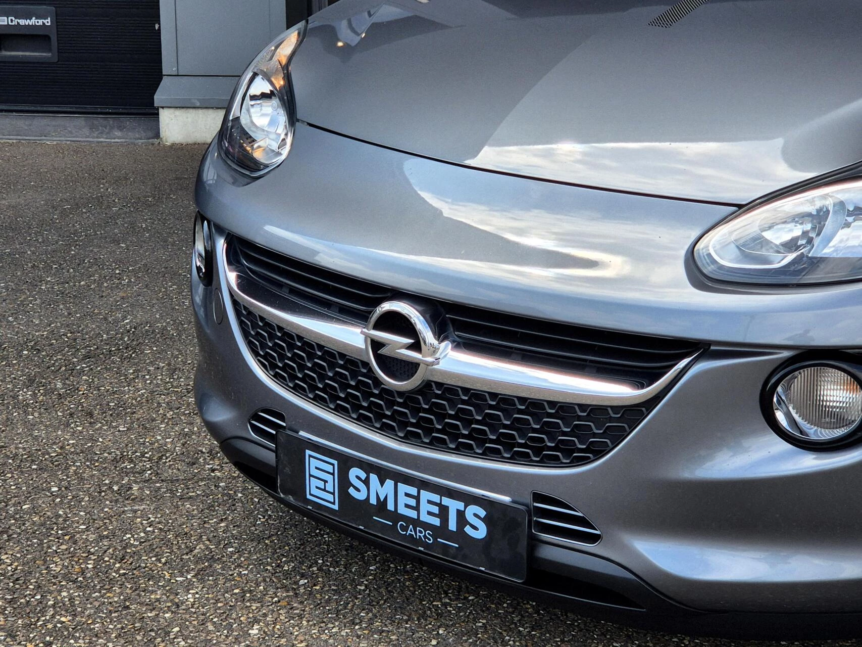 Hoofdafbeelding Opel ADAM