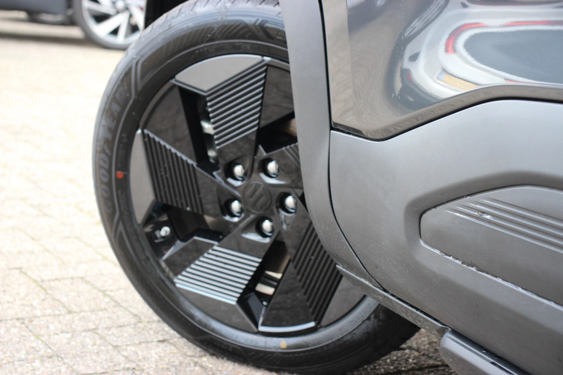 Hoofdafbeelding Suzuki e Vitara