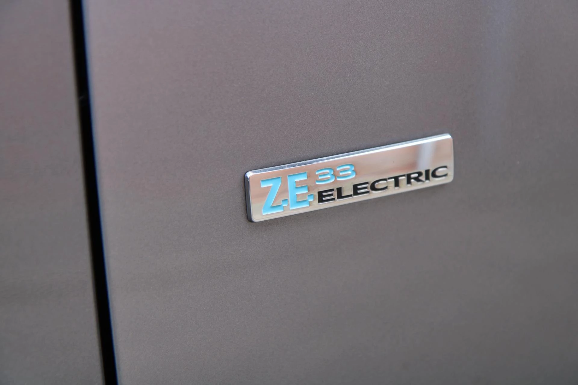 Hoofdafbeelding Renault Kangoo Z.E.