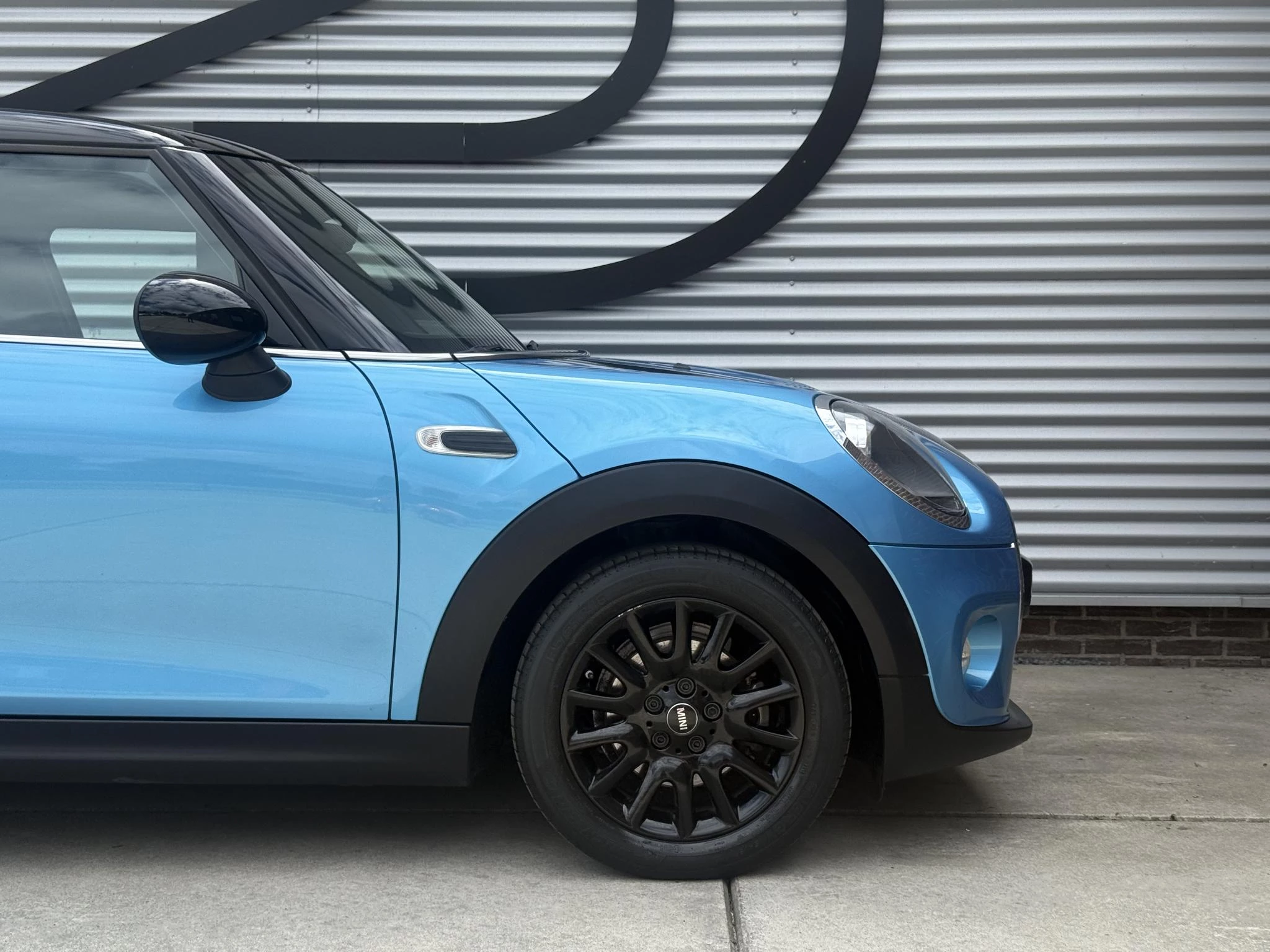 Hoofdafbeelding MINI 5-deurs