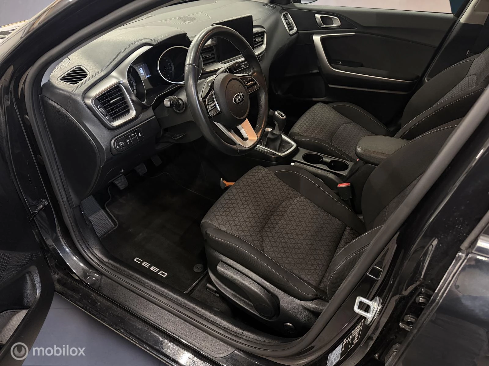 Hoofdafbeelding Kia Ceed