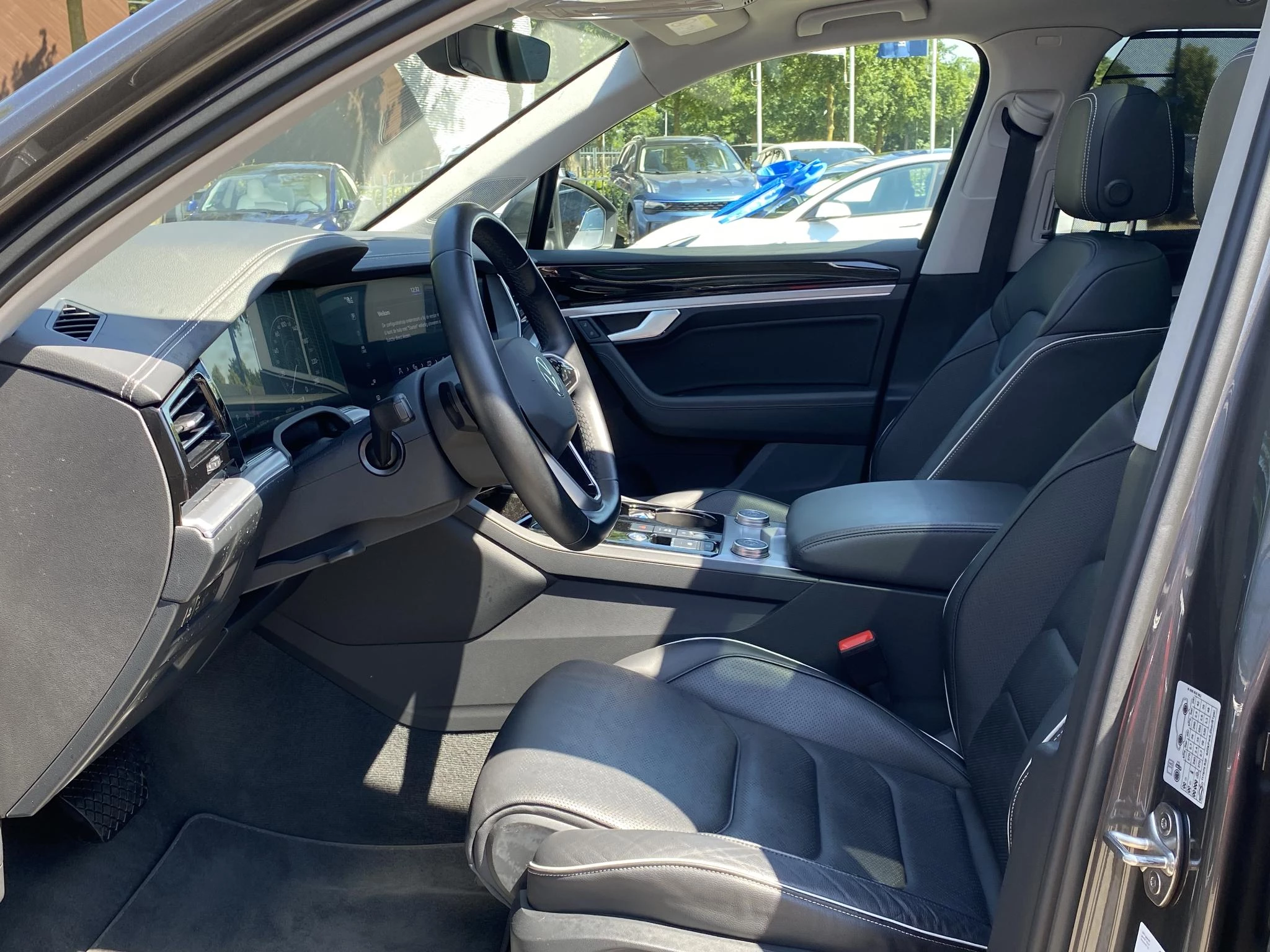 Hoofdafbeelding Volkswagen Touareg