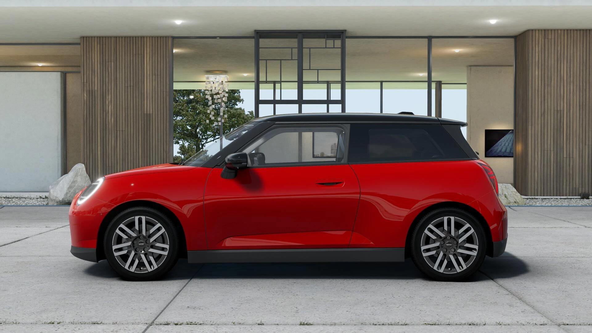 Hoofdafbeelding MINI 3-deurs