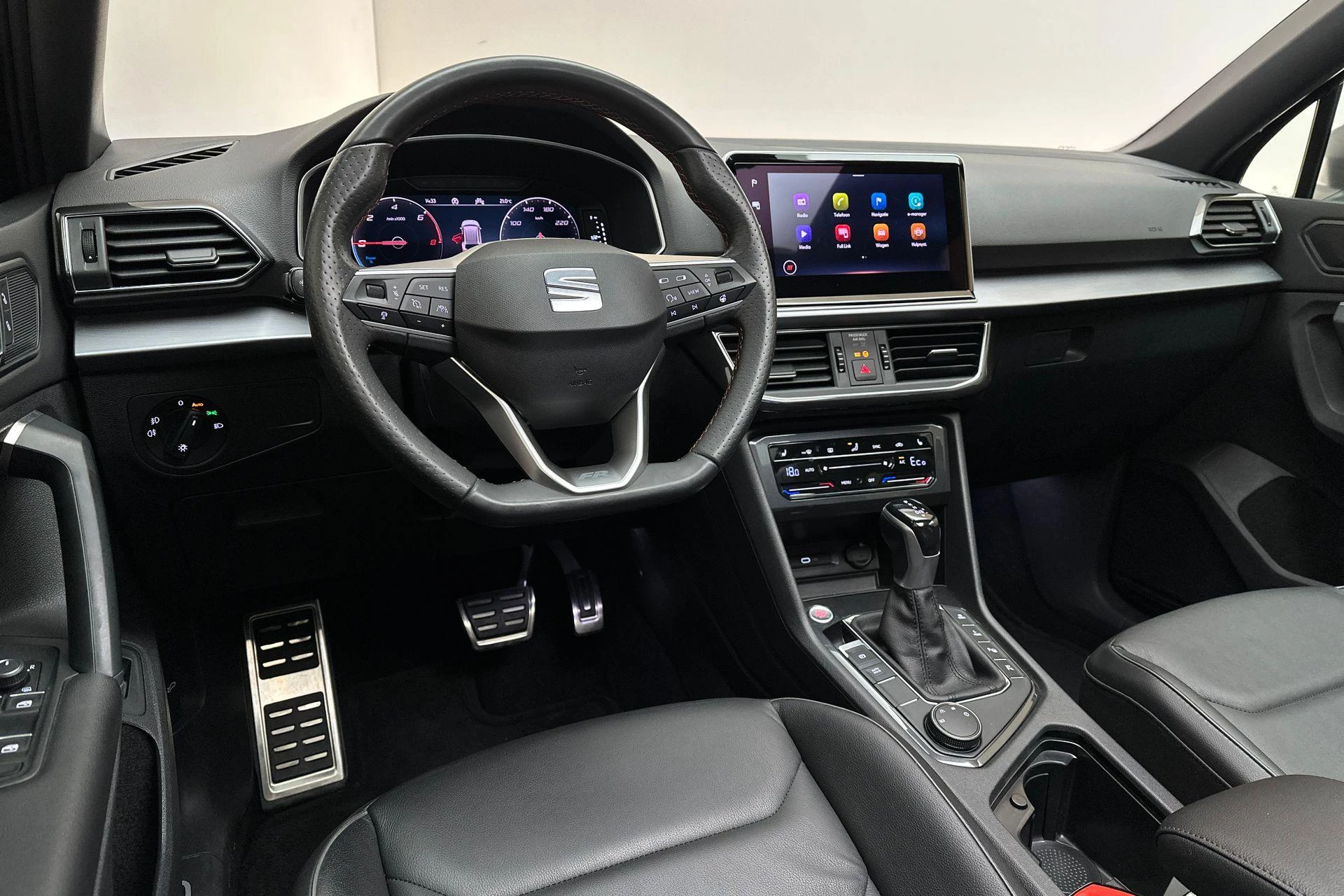 Hoofdafbeelding SEAT Tarraco