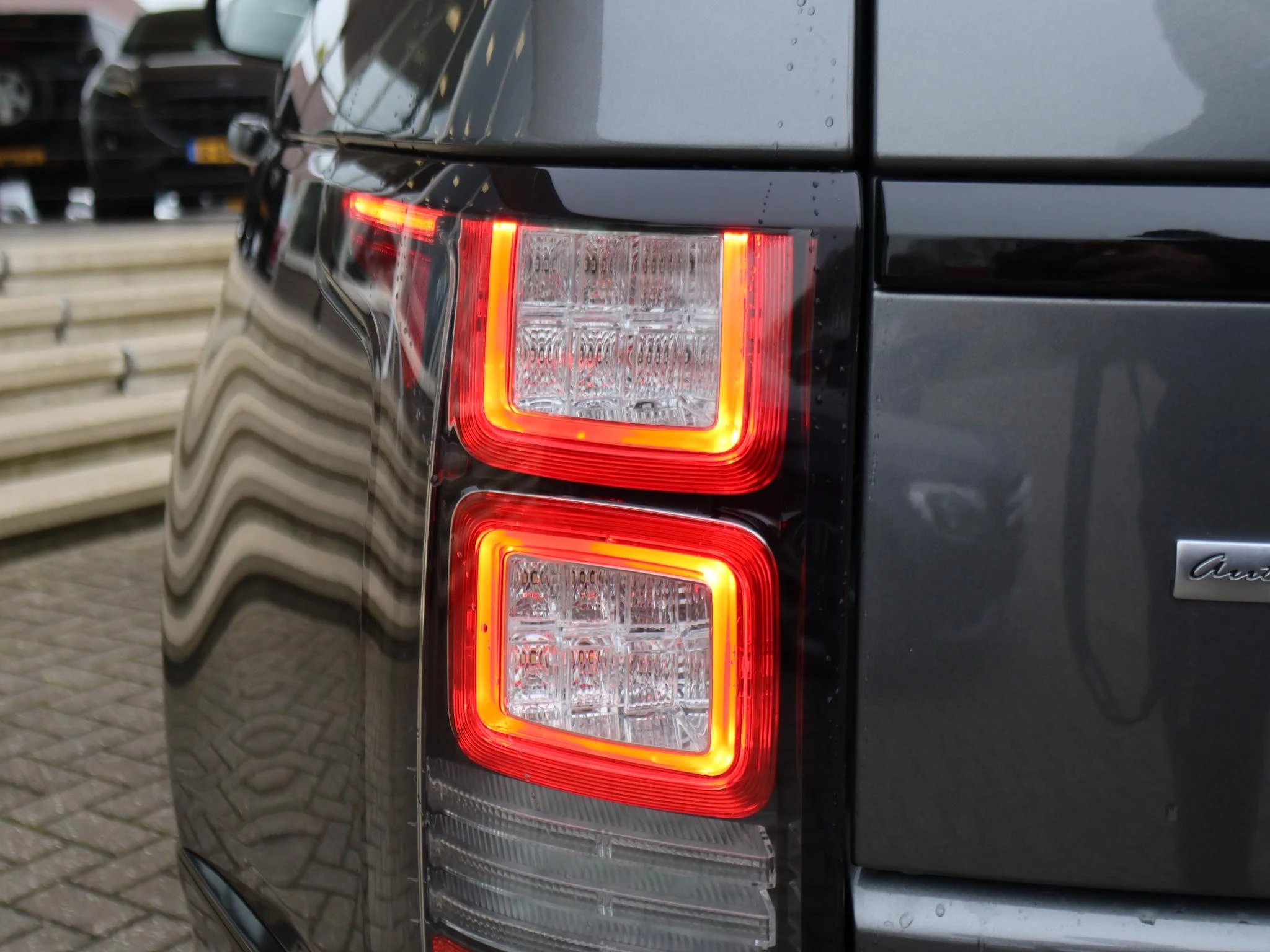 Hoofdafbeelding Land Rover Range Rover