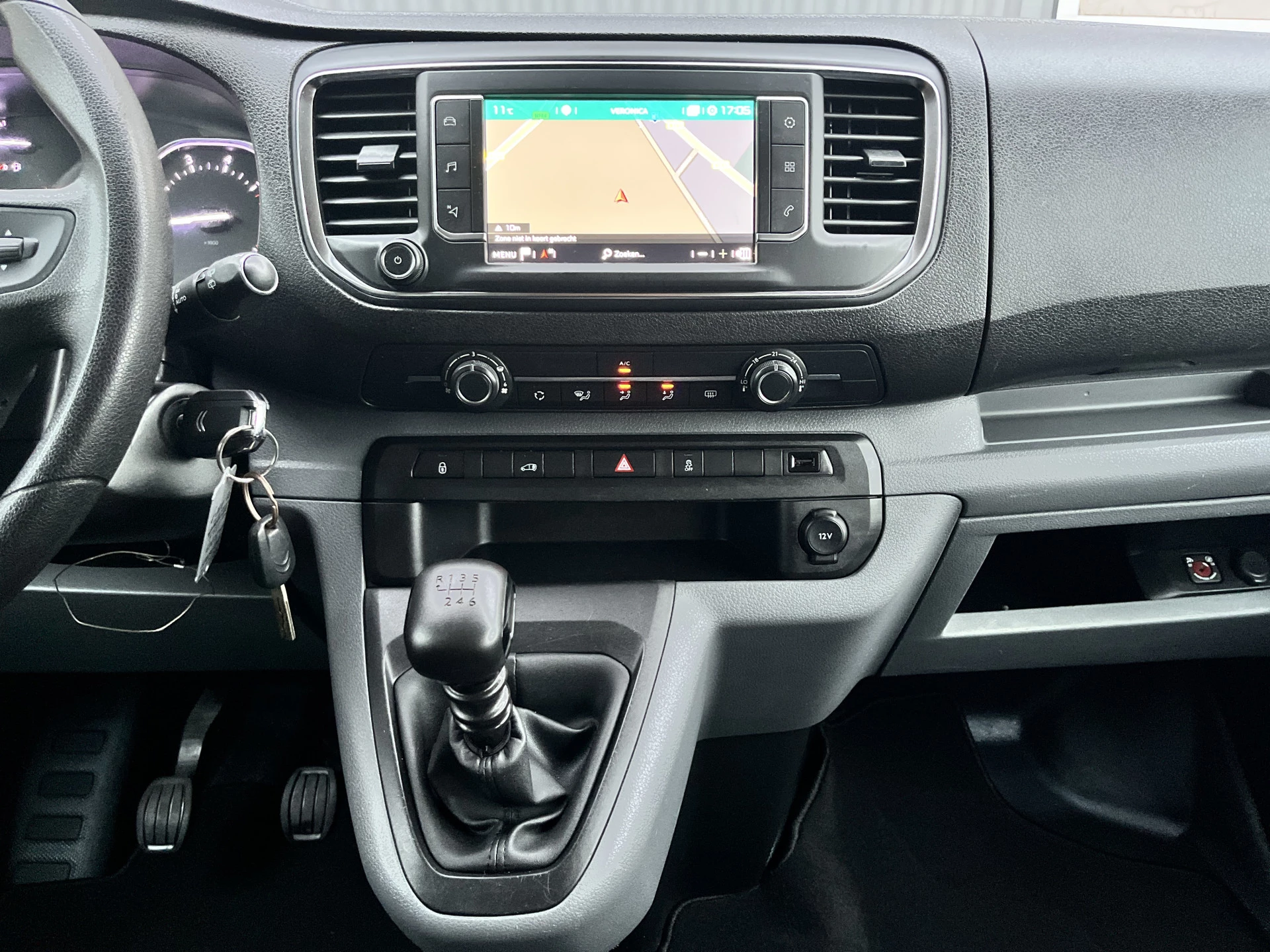 Hoofdafbeelding Citroën Jumpy