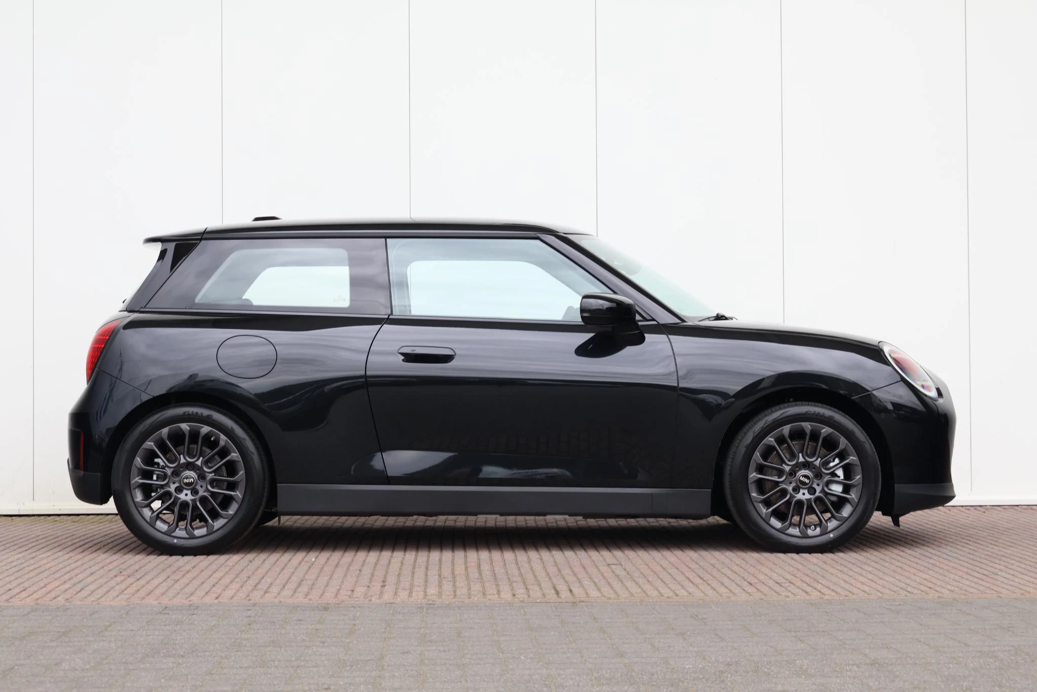 Hoofdafbeelding MINI Electric