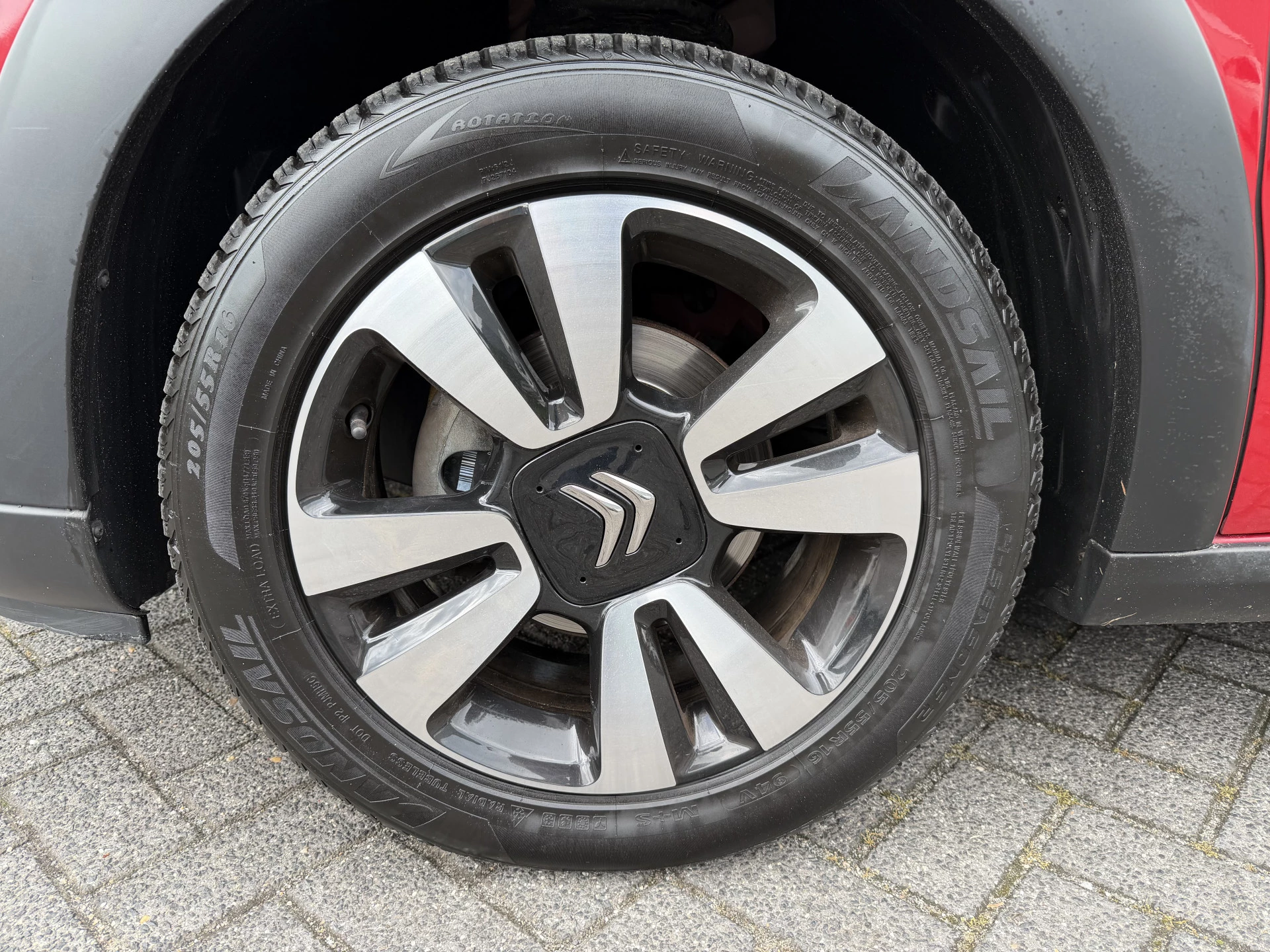 Hoofdafbeelding Citroën C3