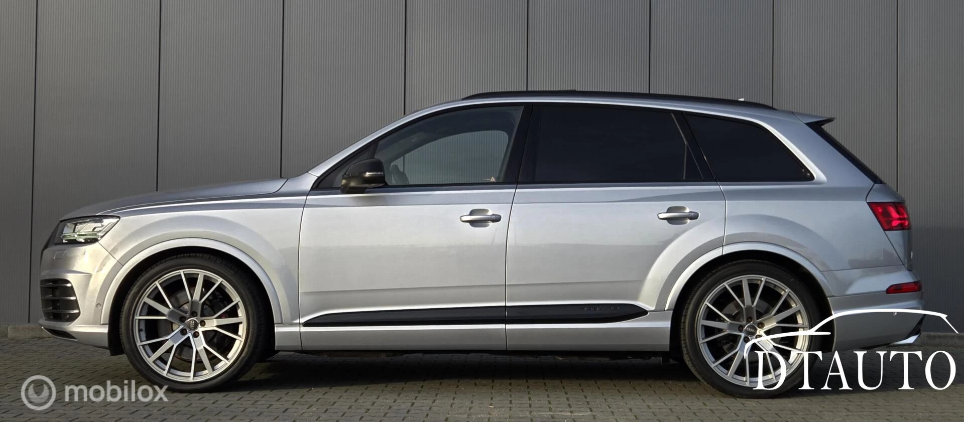 Hoofdafbeelding Audi SQ7