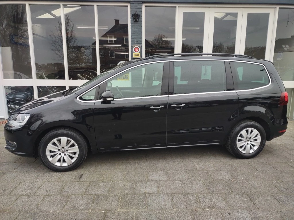 Hoofdafbeelding Volkswagen Sharan