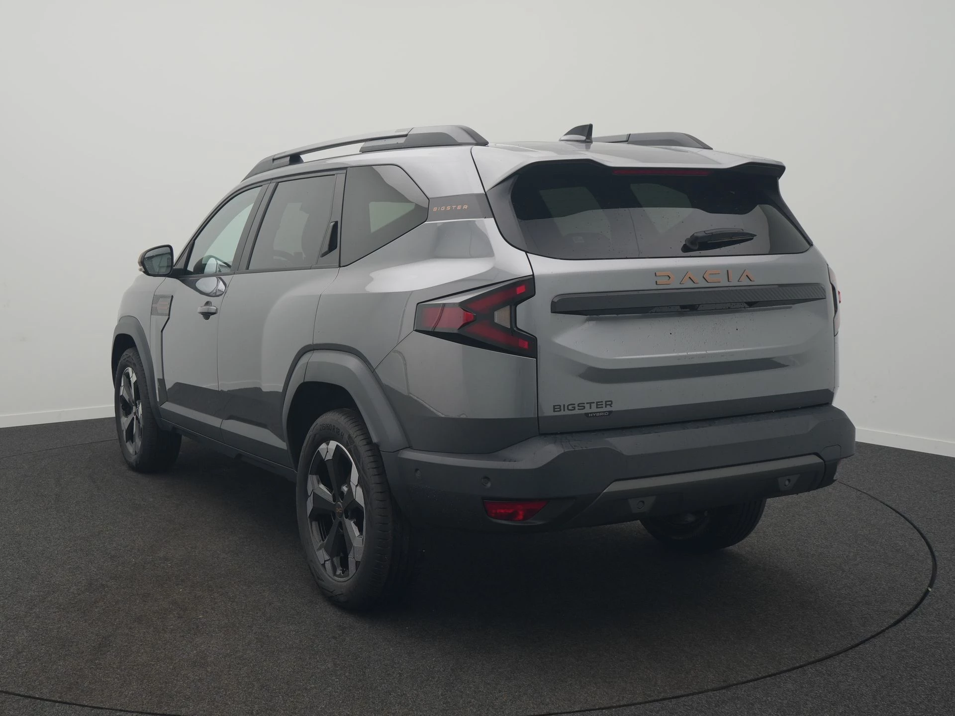 Hoofdafbeelding Dacia Bigster