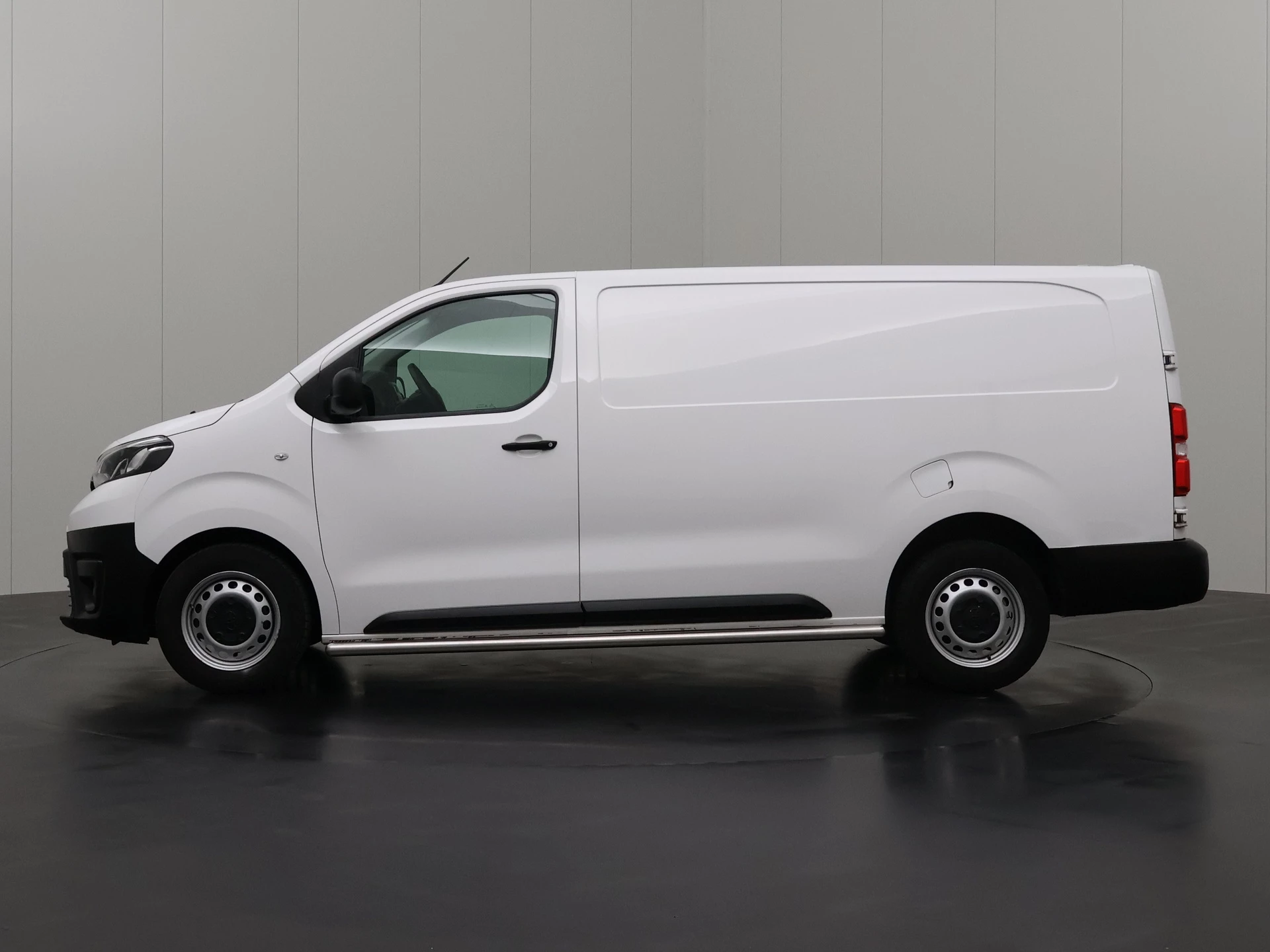 Hoofdafbeelding Toyota ProAce